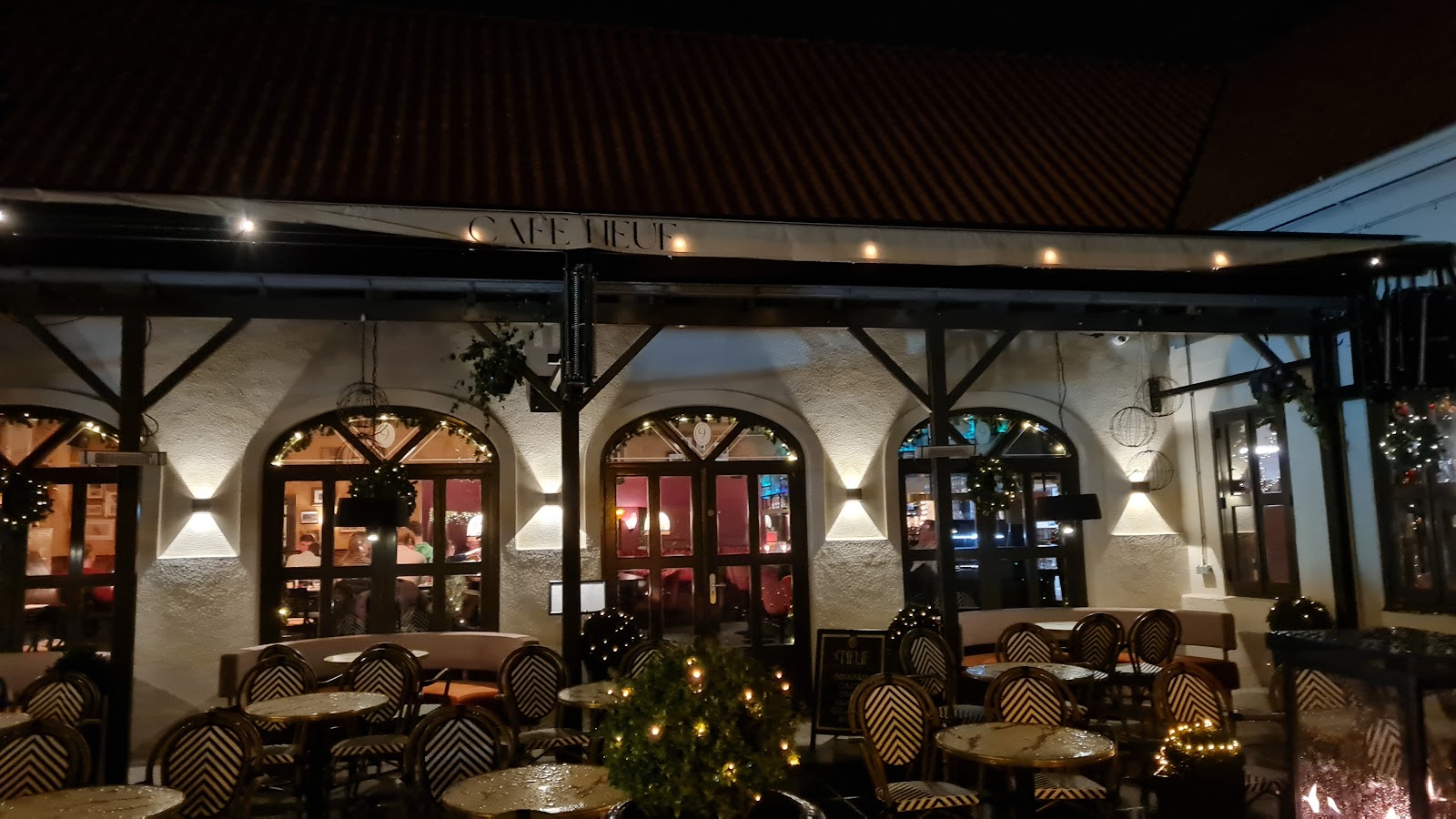 Foto van Café Neuf