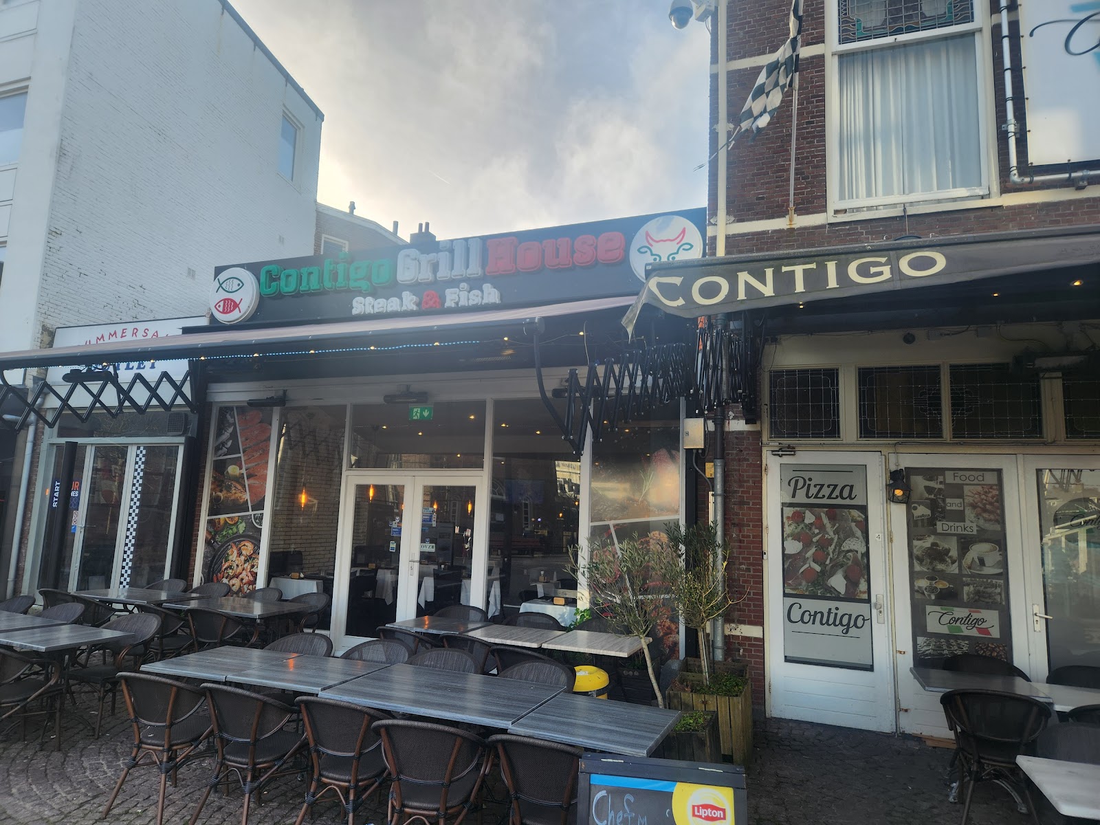 Foto van Ristorante Contigo