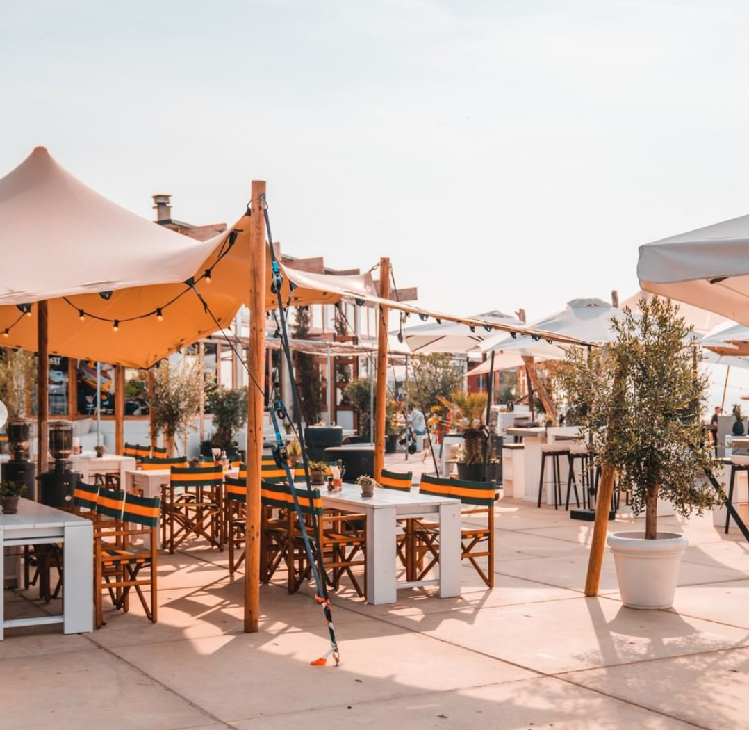 Foto van Cosmico Beach