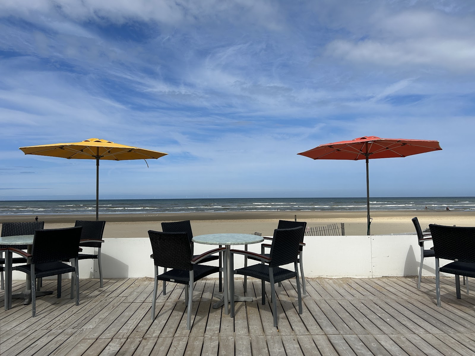 Foto van Strandpaviljoen Havana aan Zee
