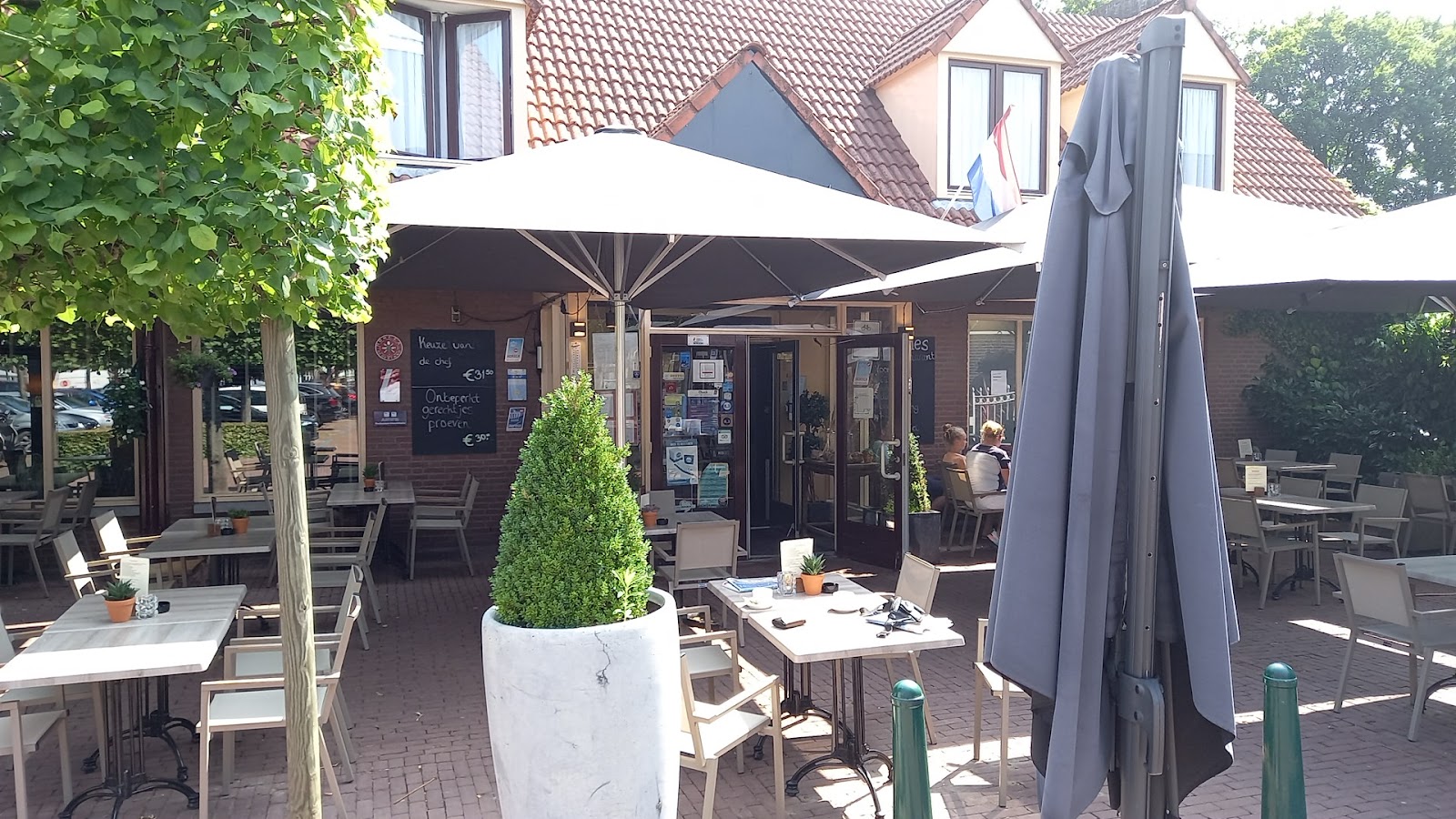 Foto van Hotel Restaurant BEAU