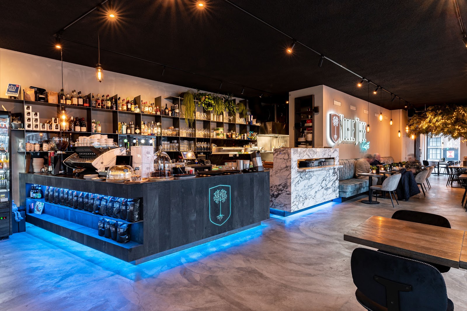 Foto van Noble Tree Cafe