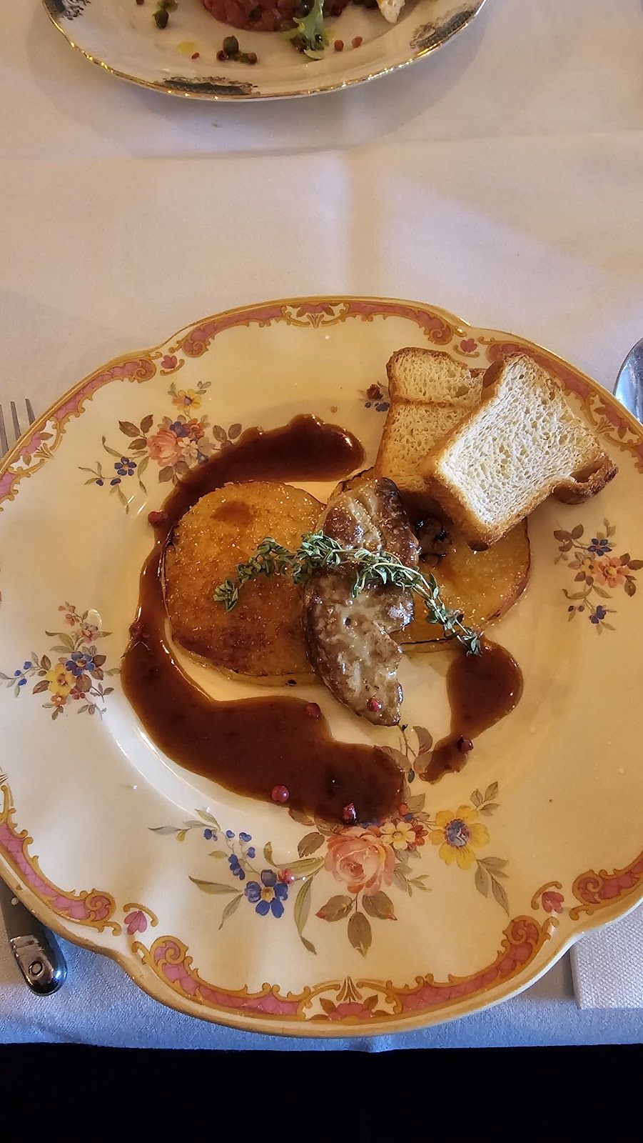 Foto van restaurant cafe