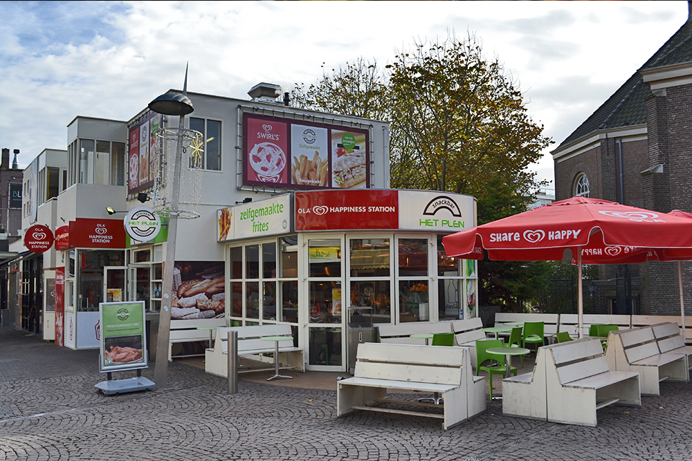 Foto van Het Plein Fast Food