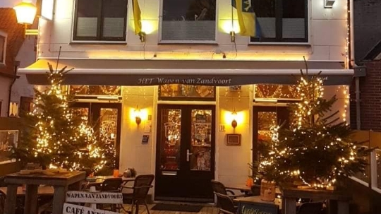 Foto van Wapen van Zandvoort