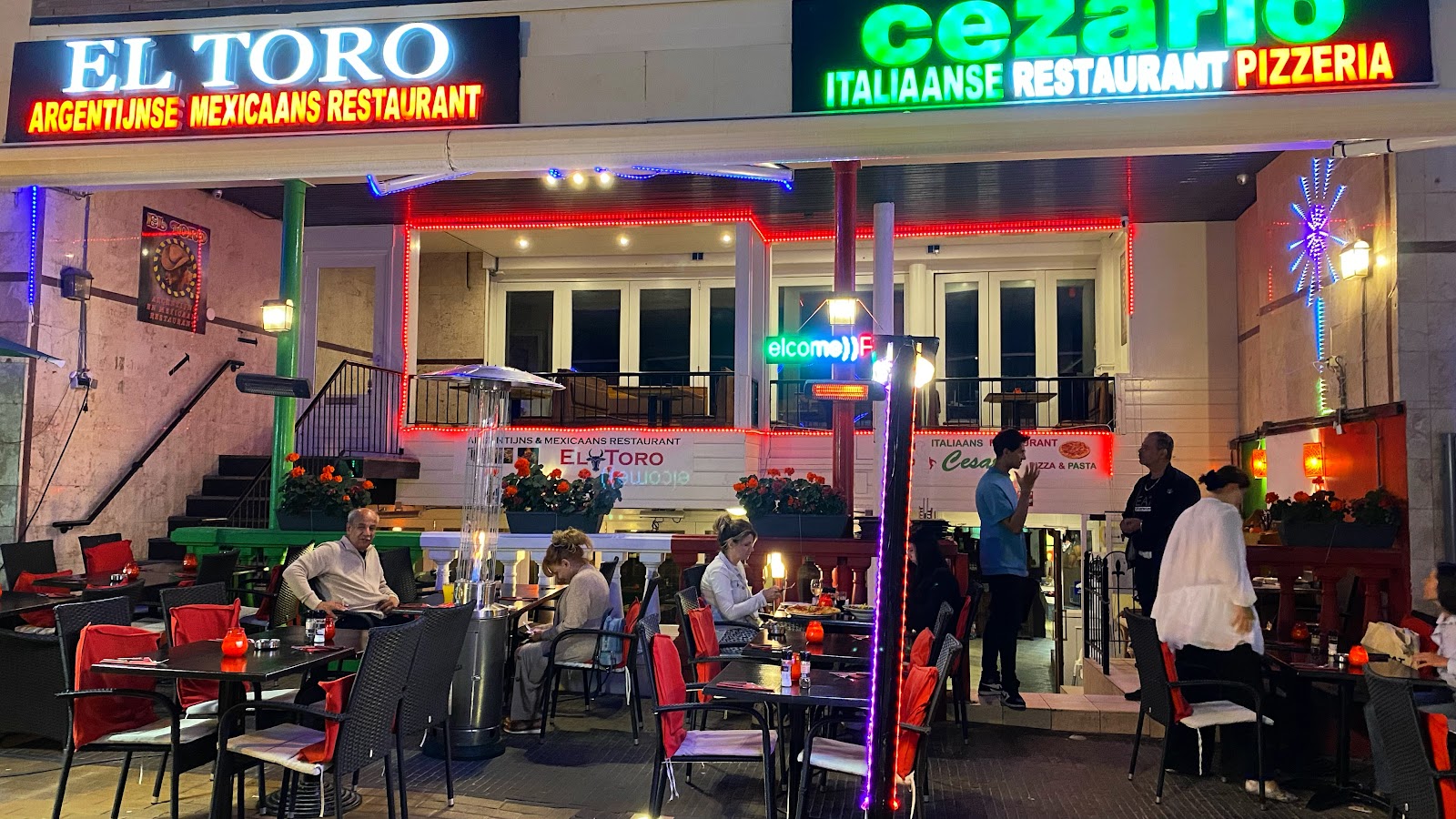 Foto van Cesario, El Toro