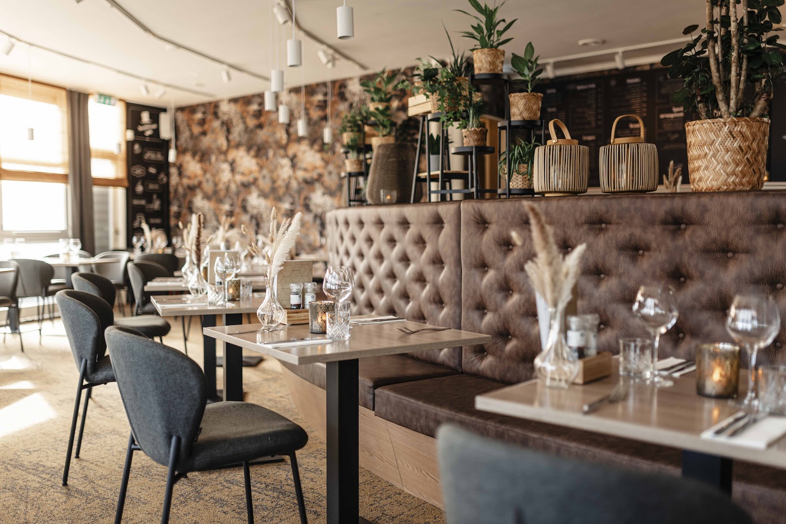 Foto van Brasserie de Burgemeester