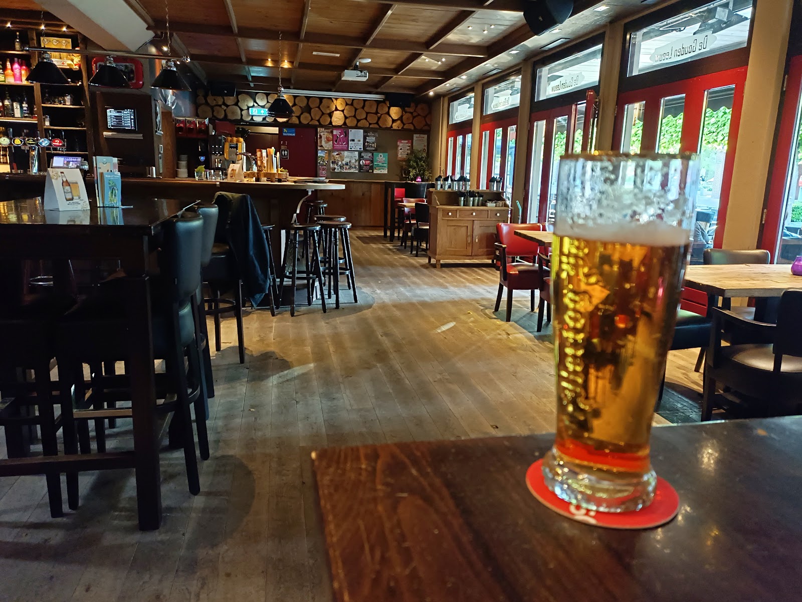 Foto van De Gouden Leeuw