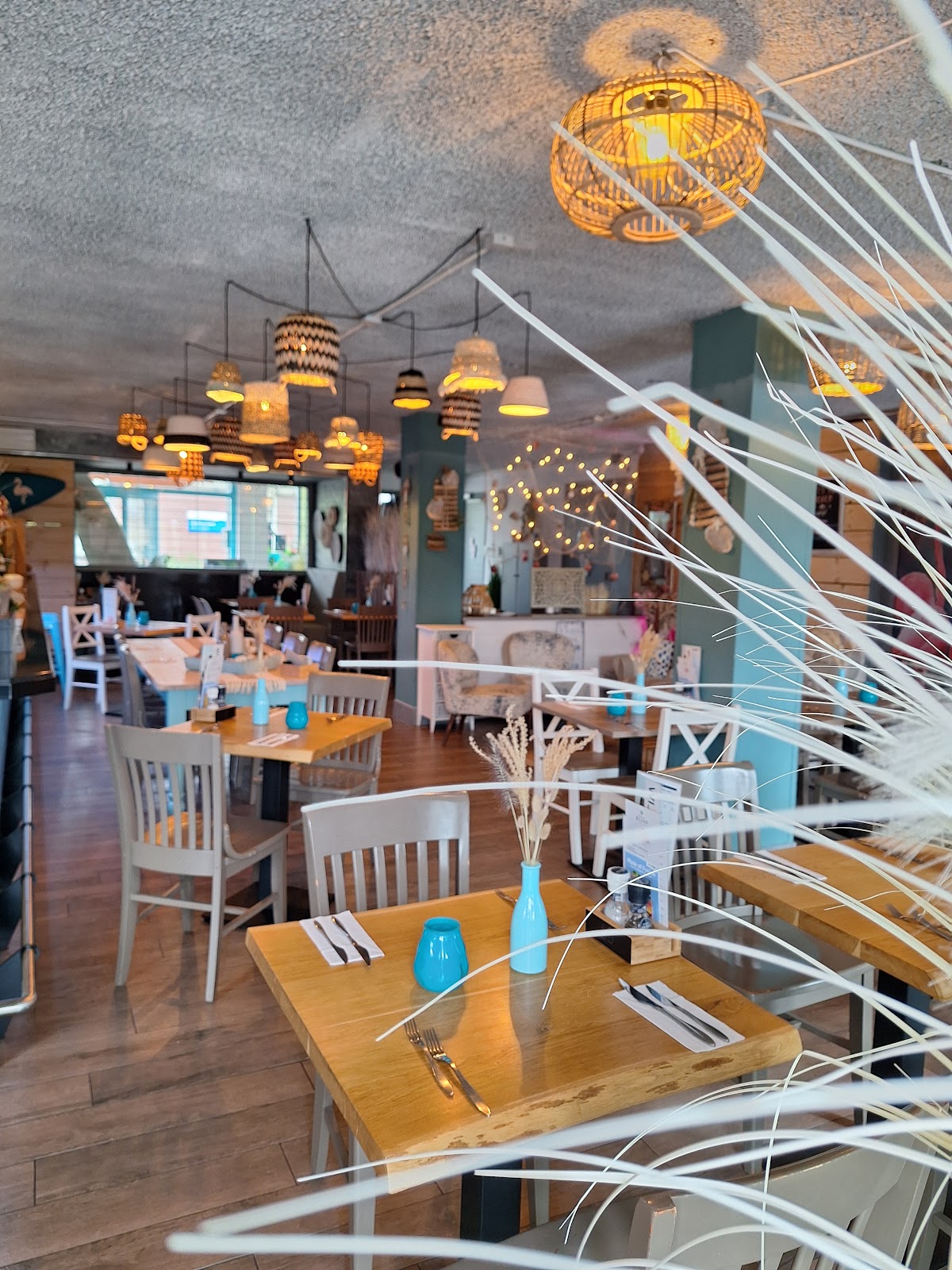 Foto van Bon Bini restaurant