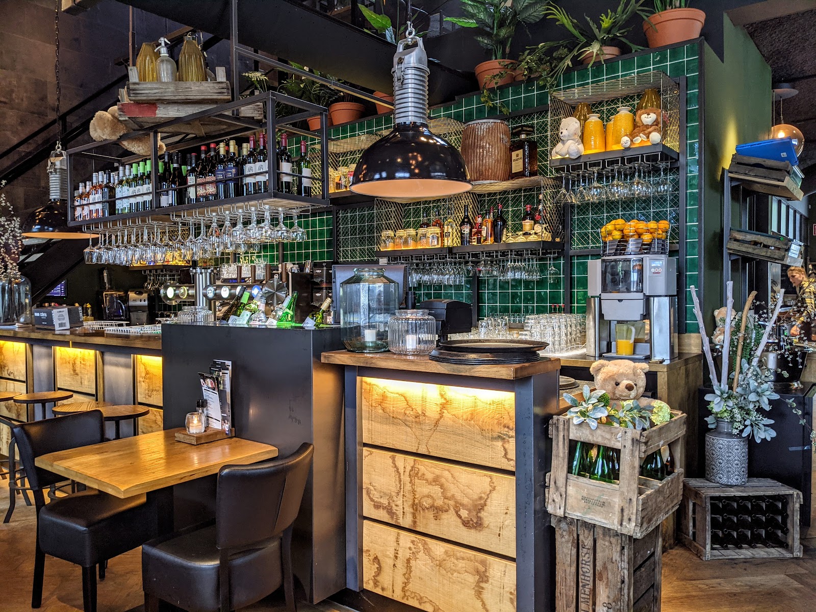 Foto van Restaurant De Beren Alphen aan den Rijn