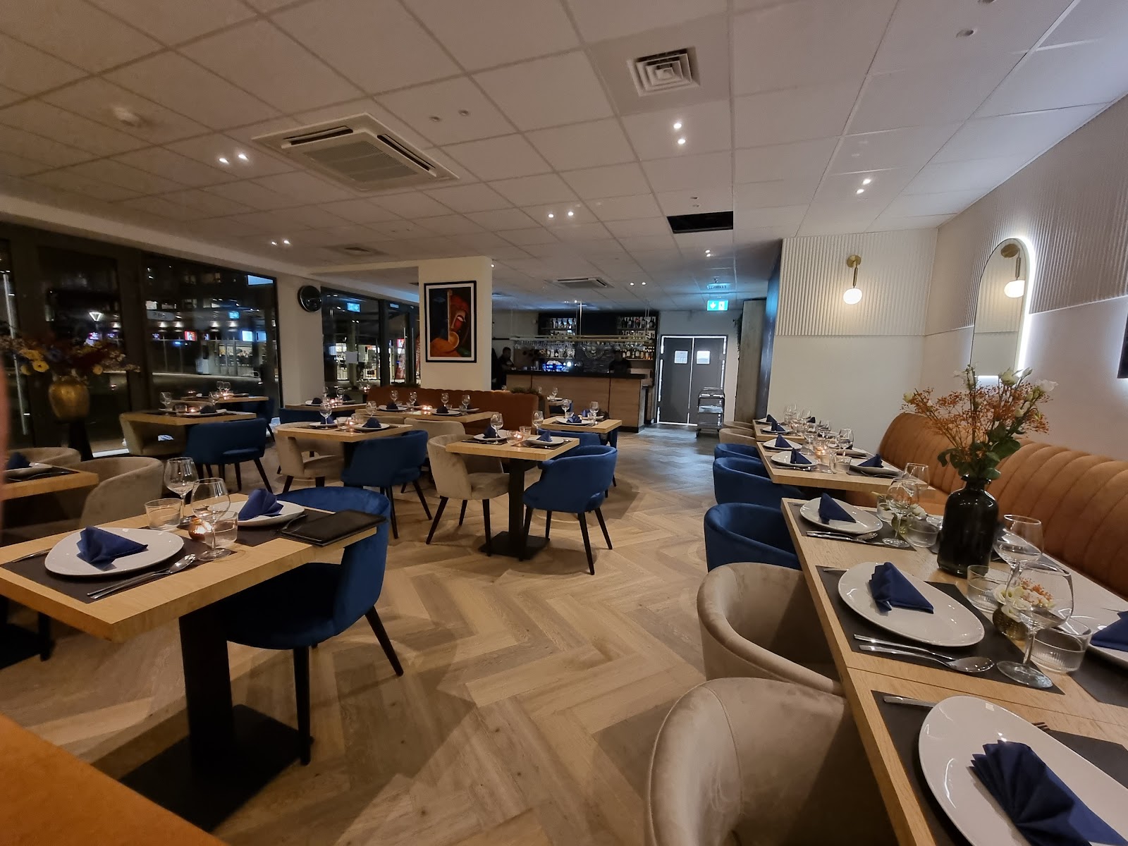 Foto van Indicious - Indian fine dining Restaurant