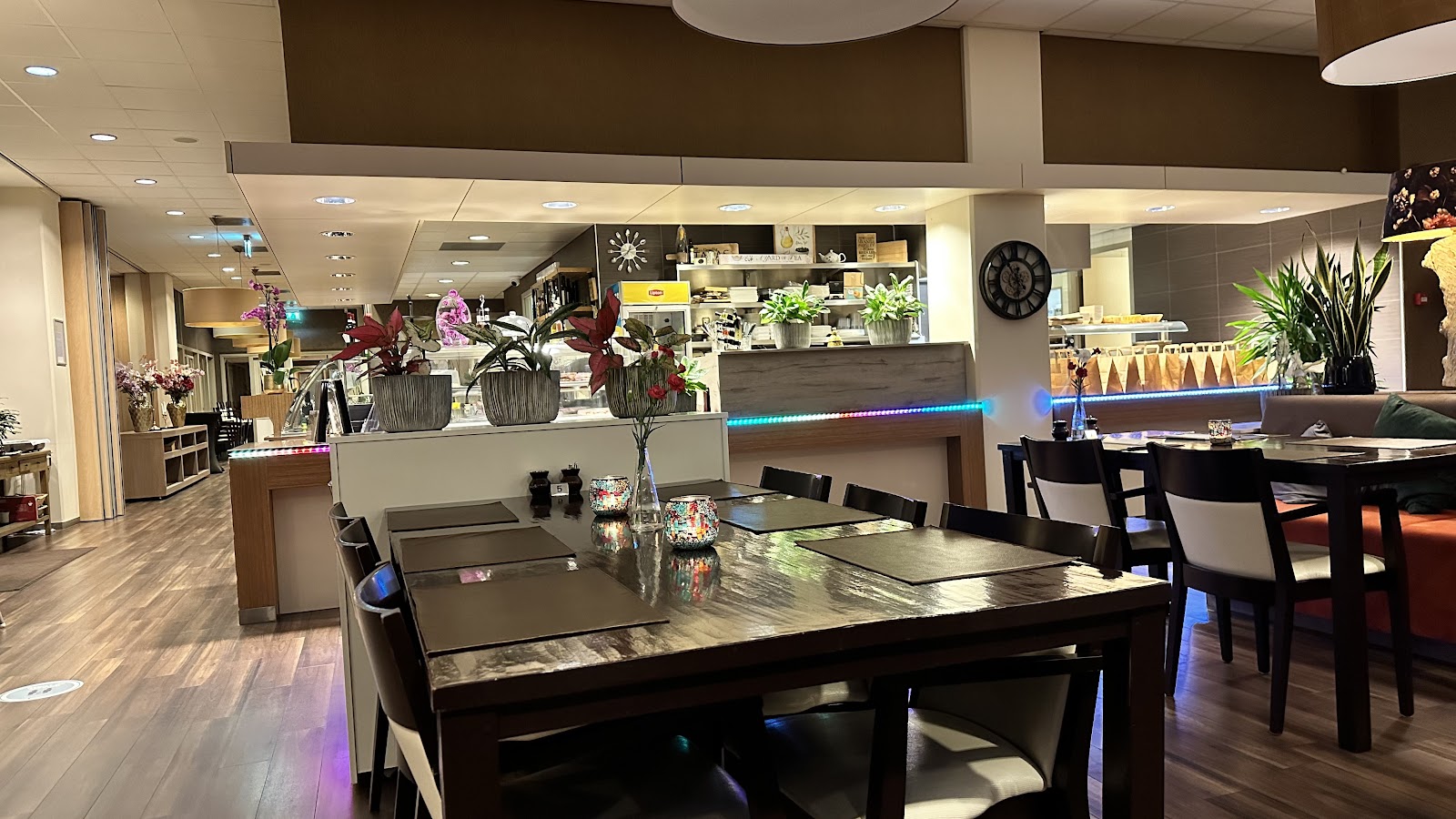 Foto van Restaurant Millennium