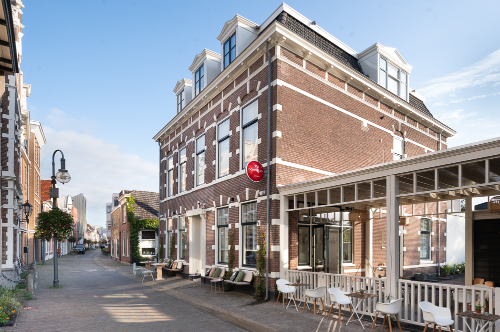 Foto van Boutique Hotel, Eet & Drinklokaal ‘de Stadsherberg’