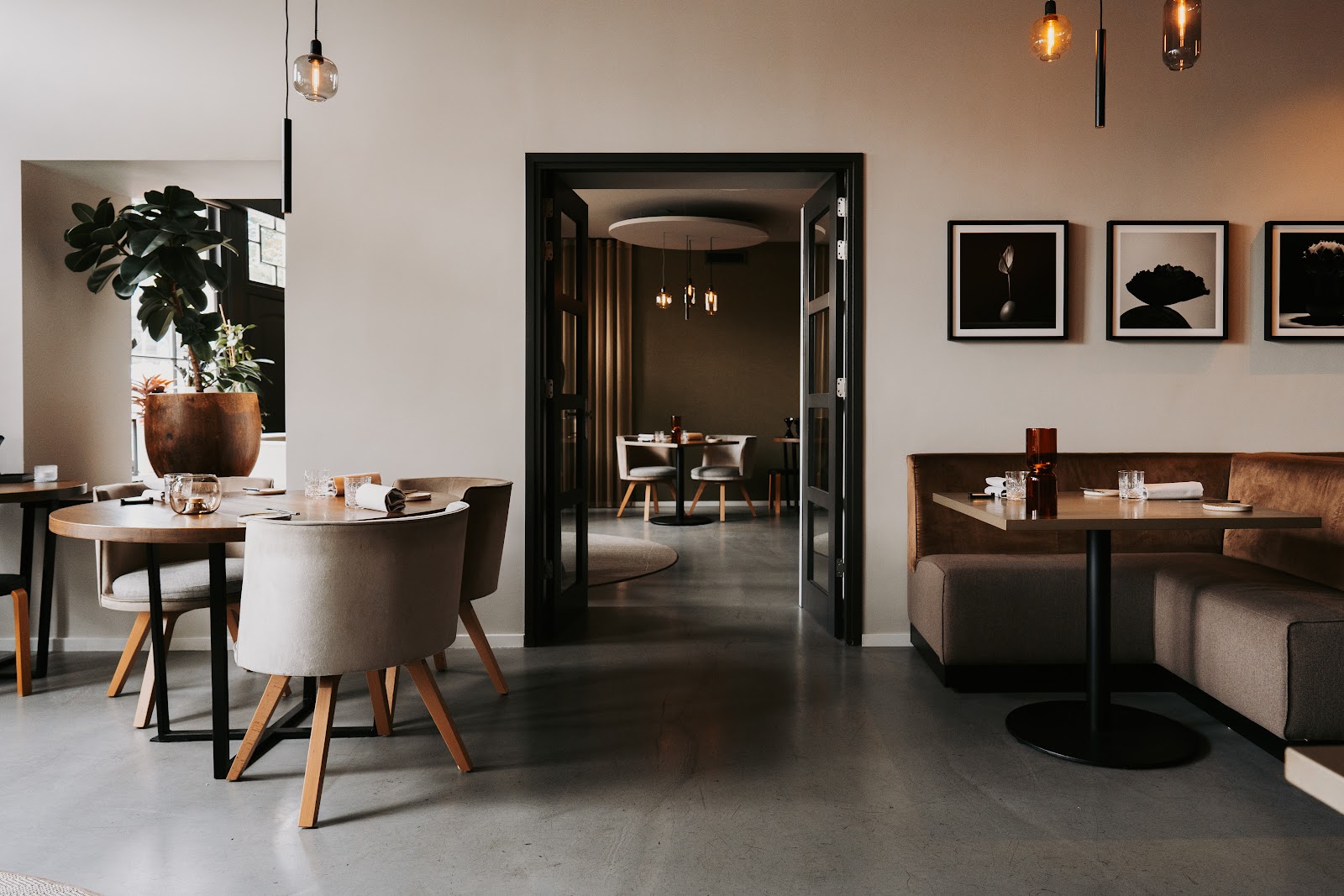 Foto van Restaurant Vermeer