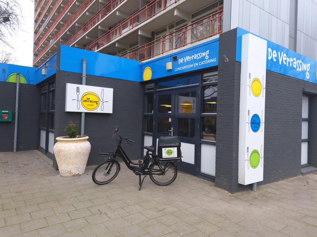 Foto van Lunchroom de Verrassing