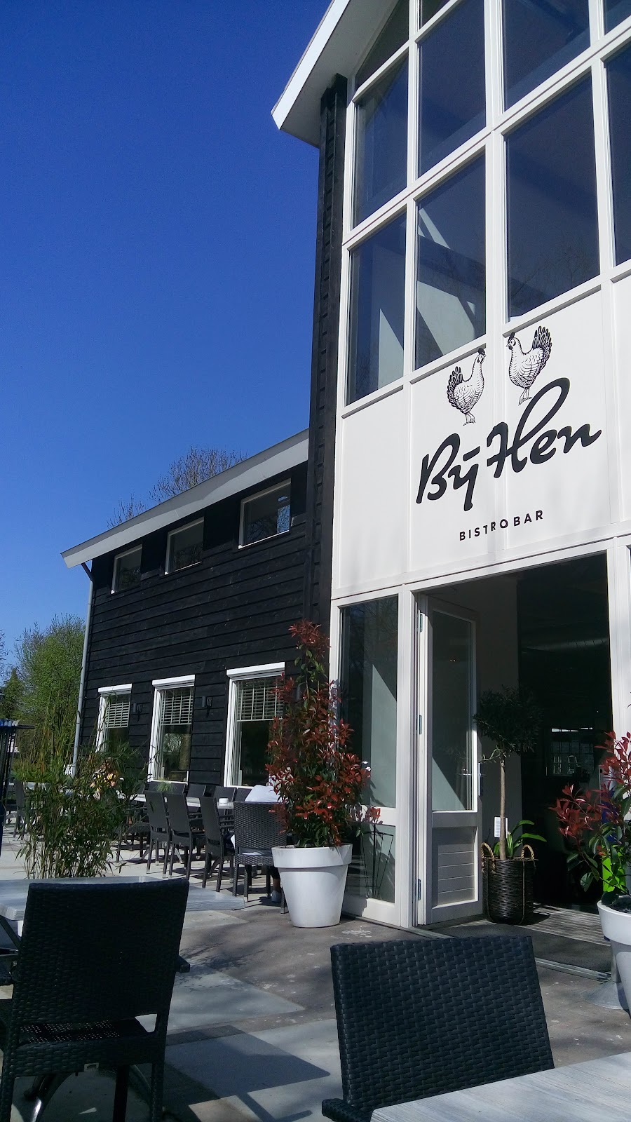 Foto van Bistrobar "Bij Hen"