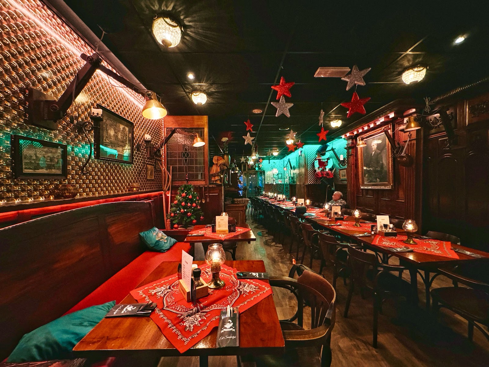 Foto van Bistro de Gelaarsde Kat