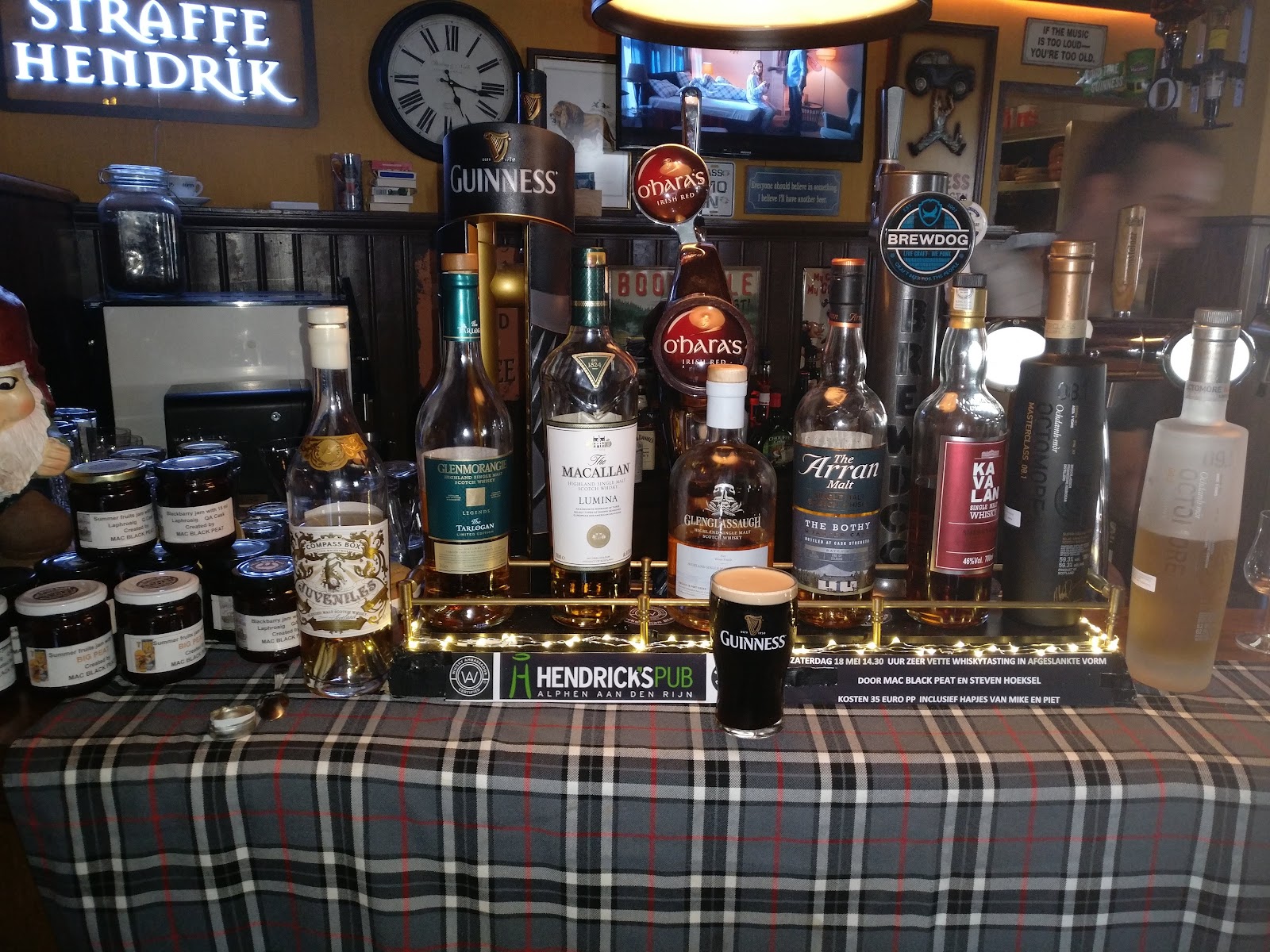 Foto van Hendrick's Pub