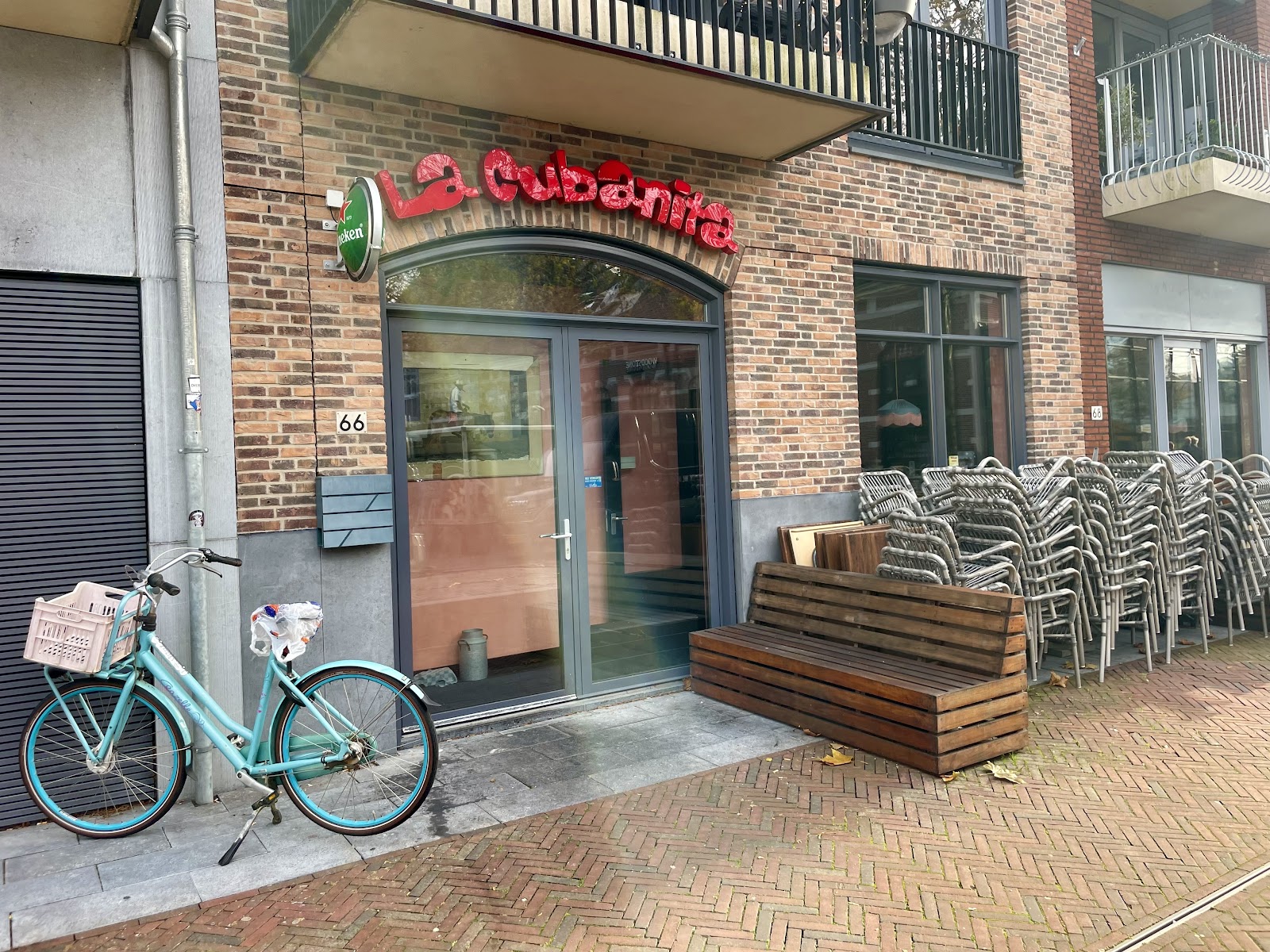 Foto van La Cubanita Alphen