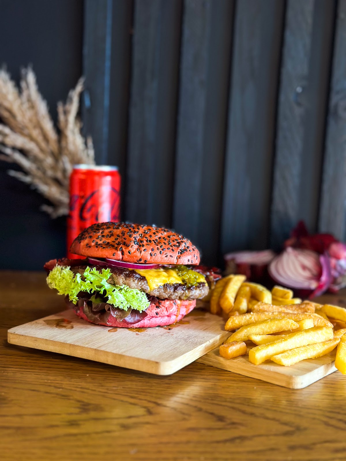 Foto van HighSide Burgers