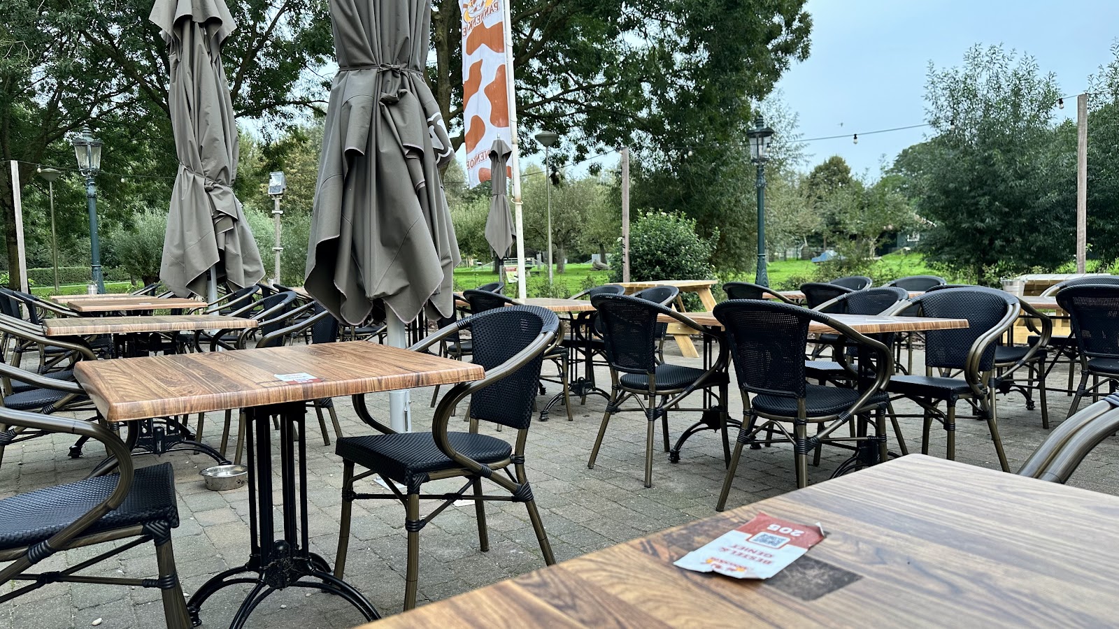 Foto van Pannenkoe Alphen aan den Rijn