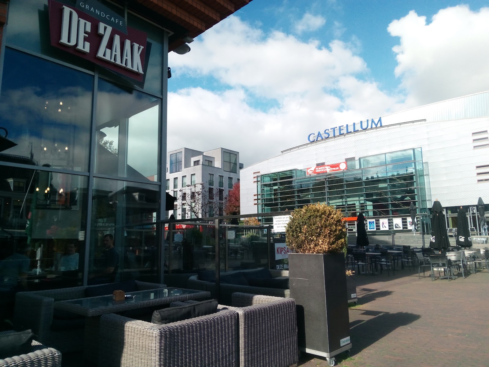 Foto van Grandcafé De Zaak