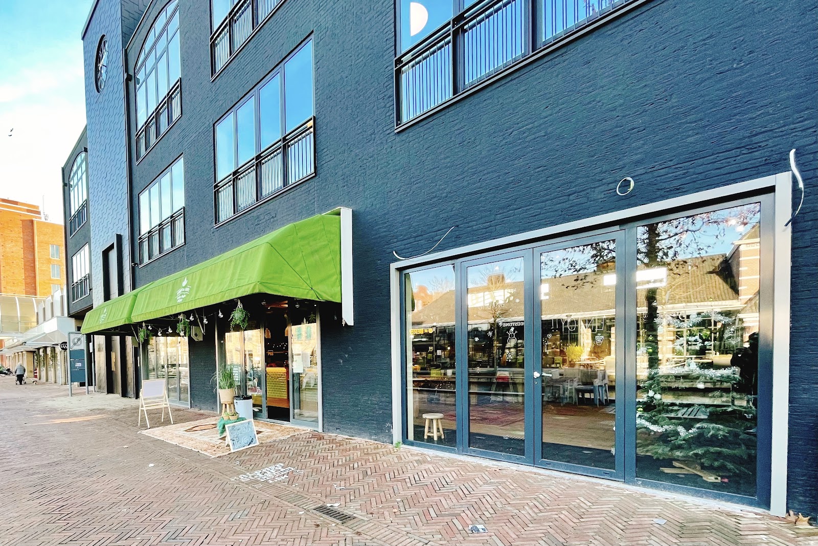 Foto van Barista Café Aarkade