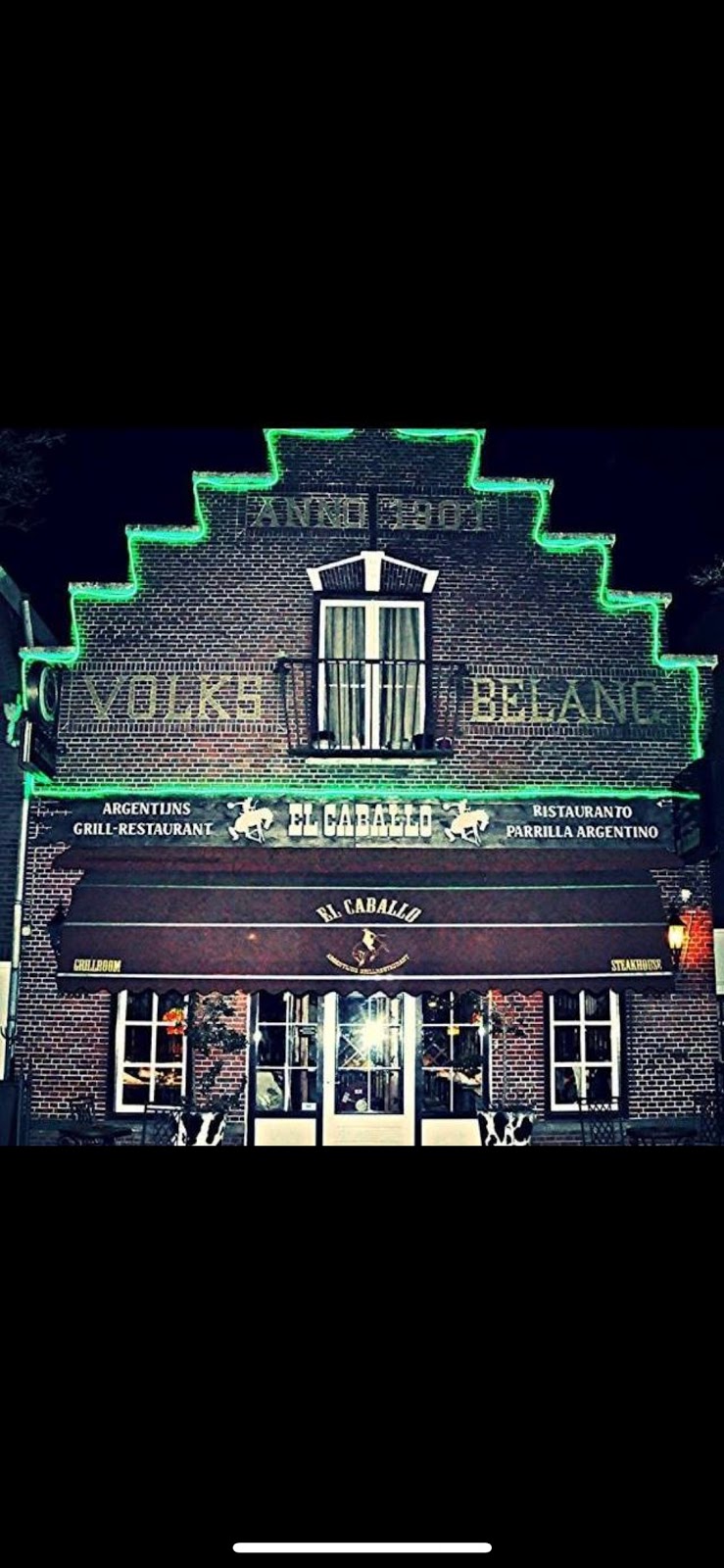 Foto van Restaurant El Caballo