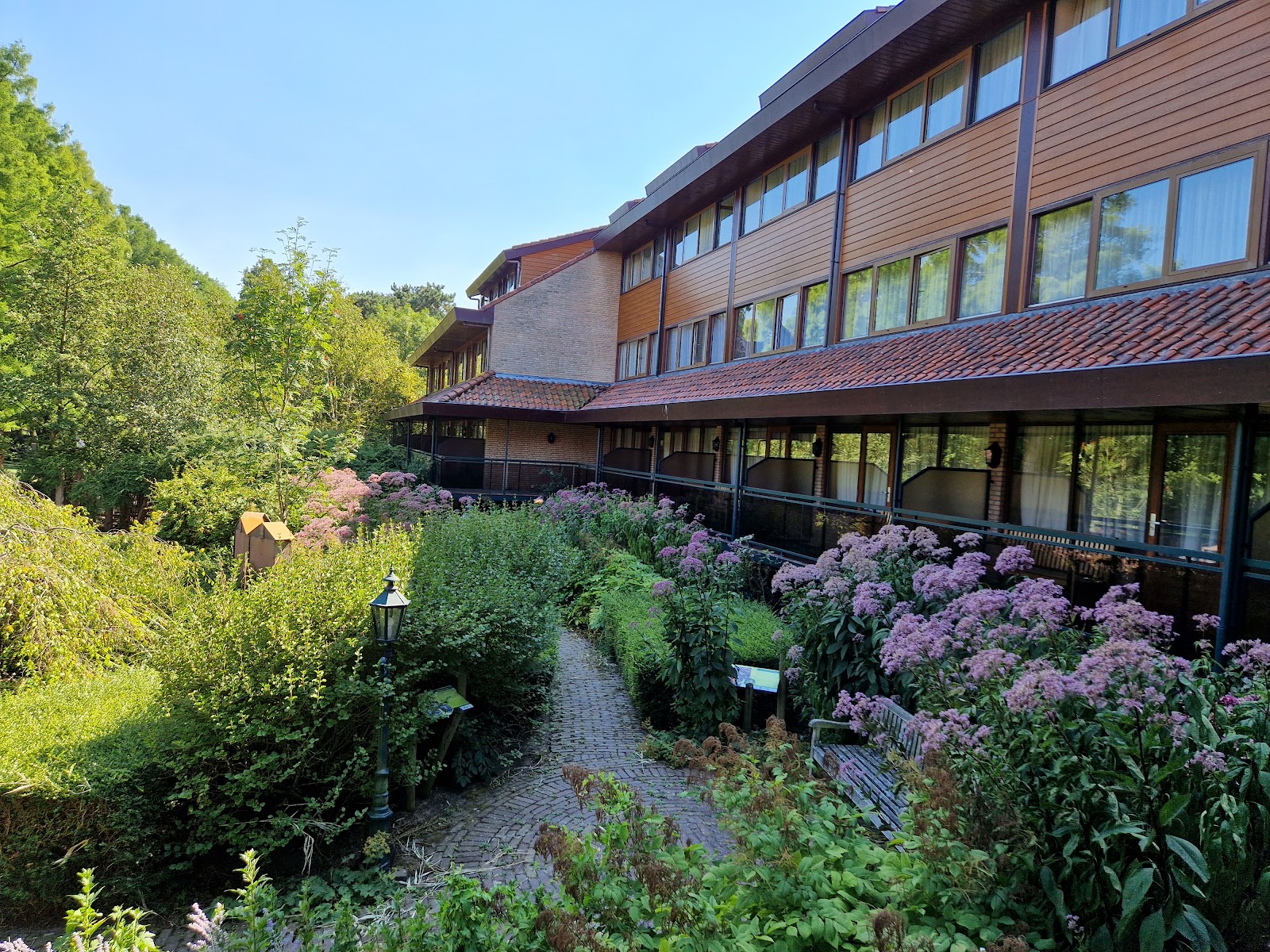 Foto van Van der Valk Hotel Avifauna