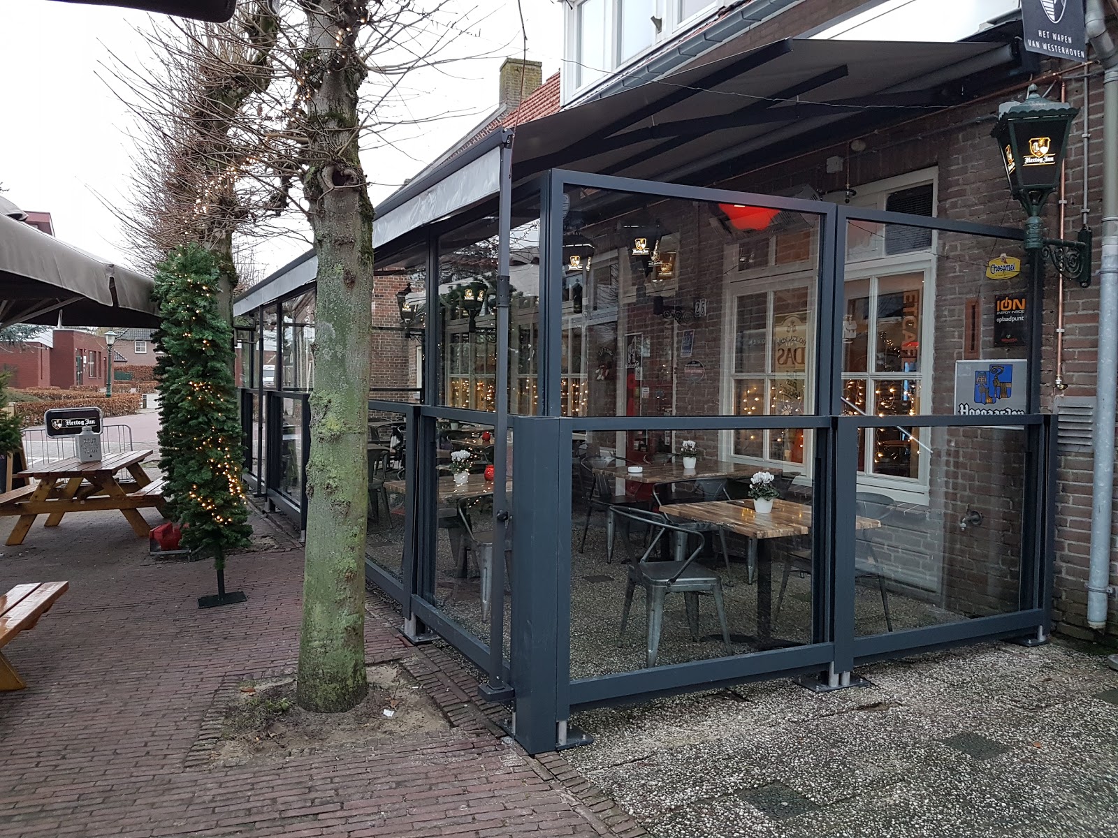 Foto van Het Wapen van Westerhoven