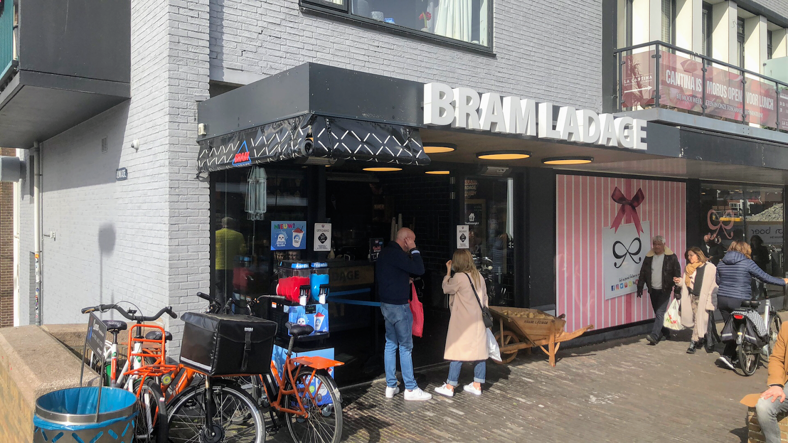Foto van Bram Ladage Alphen ad Rijn