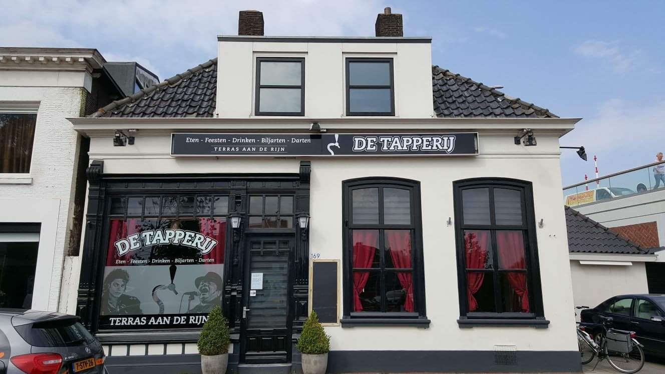 Foto van Eetcafe de Tapperij