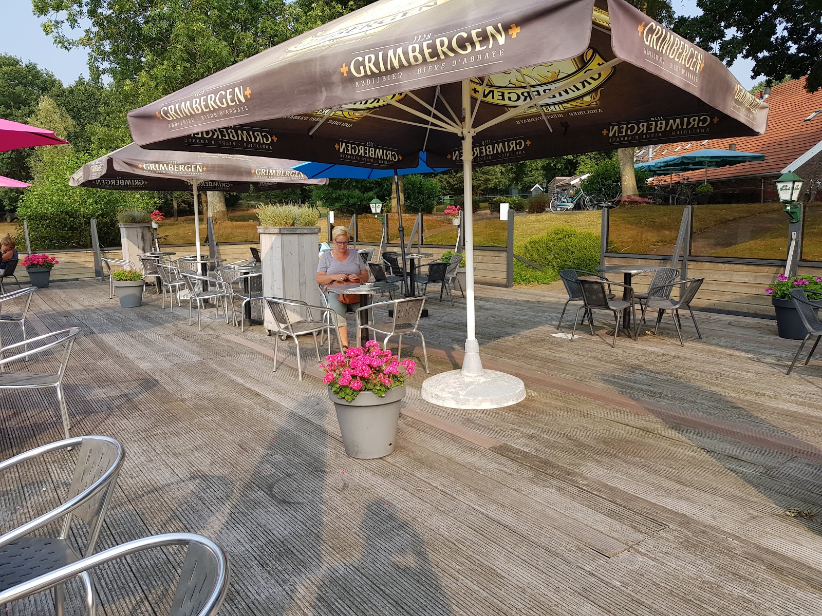 Foto van Brasserie Weddermeerhoeve