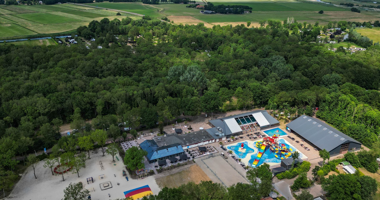 Foto van Restaurant en Speeltuin Wedderbergen
