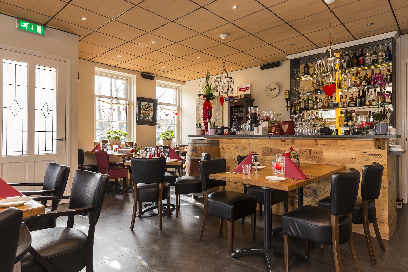 Foto van Brasserie Alles Met Liefde