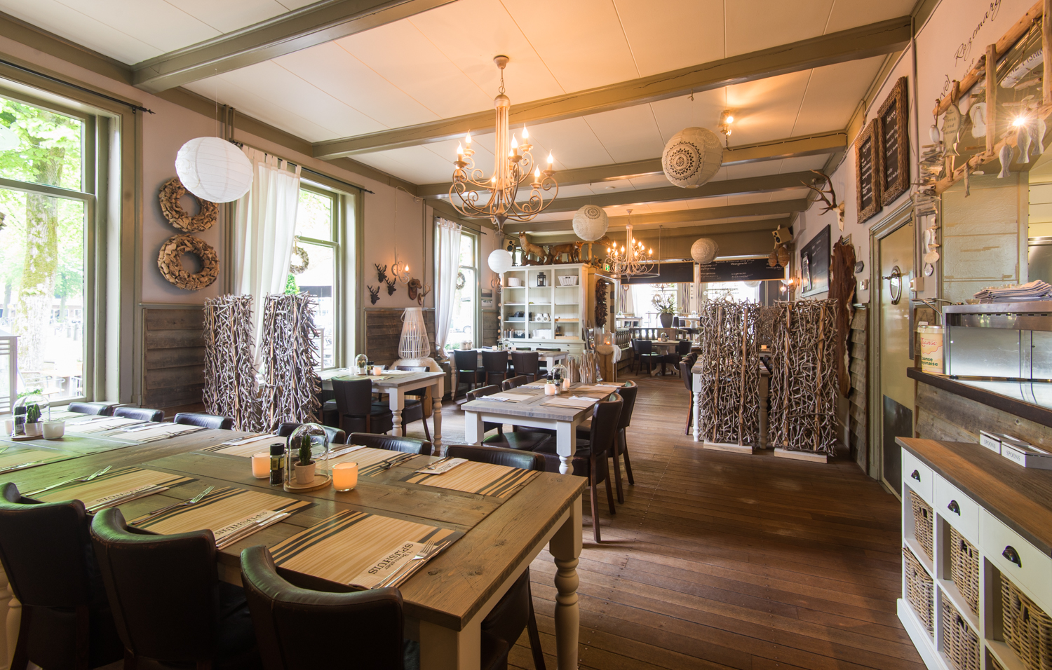 Foto van 't Beemster Spijshuis