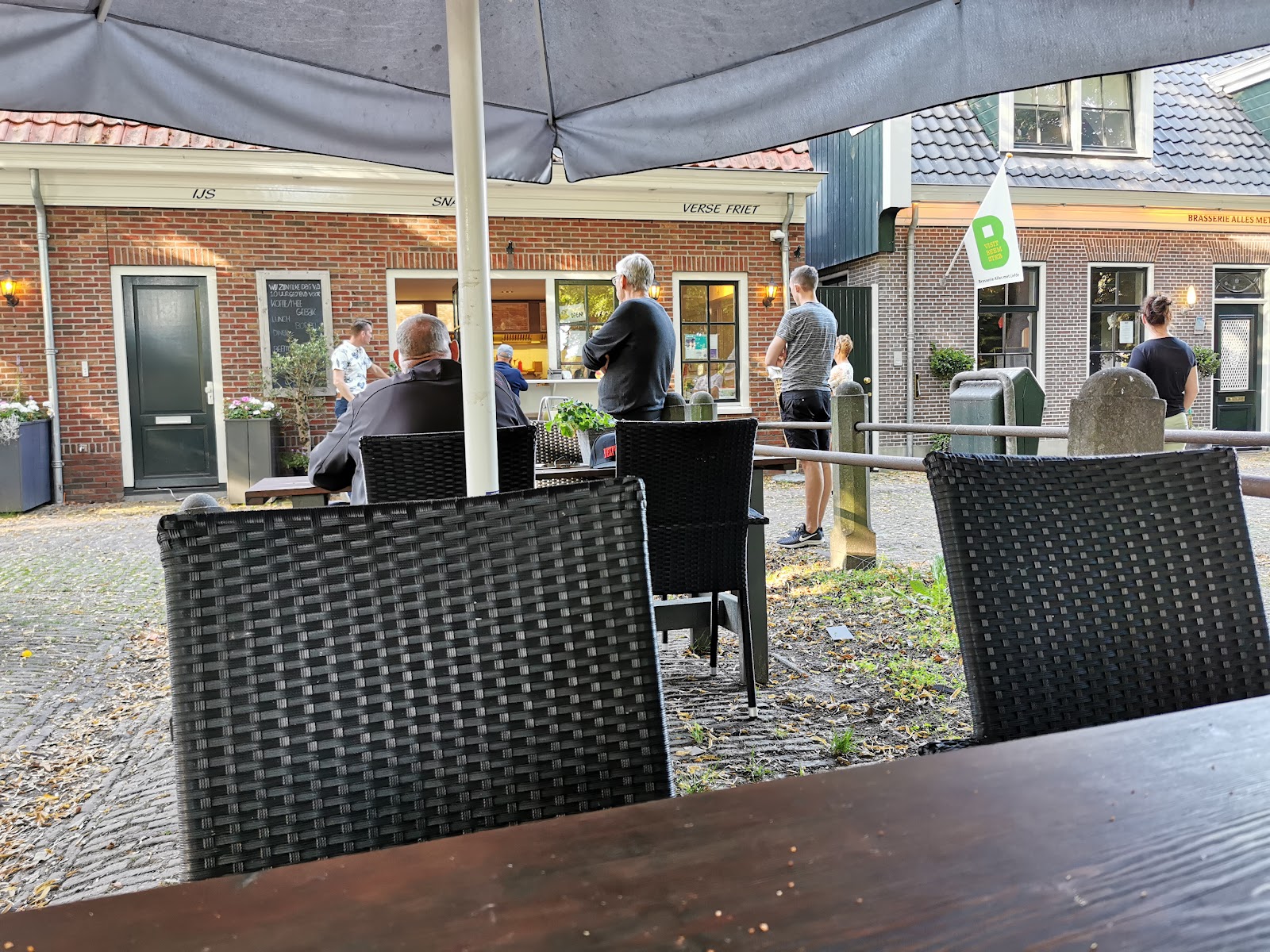 Foto van Beemster Eetkamer
