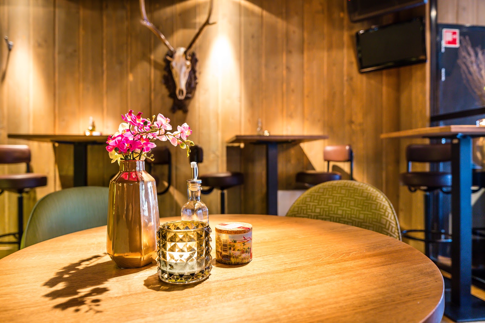Foto van Hotel-Restaurant BRASA Beemster