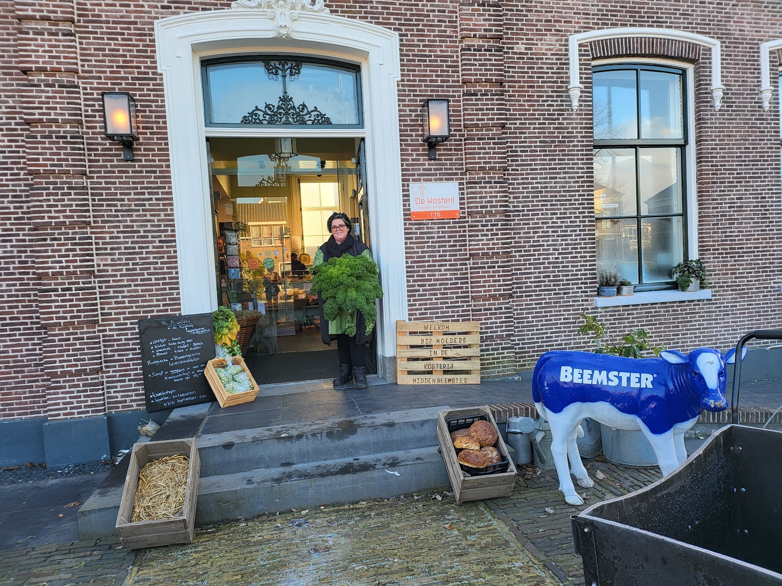 Foto van Bij Moeders in De Kosterij