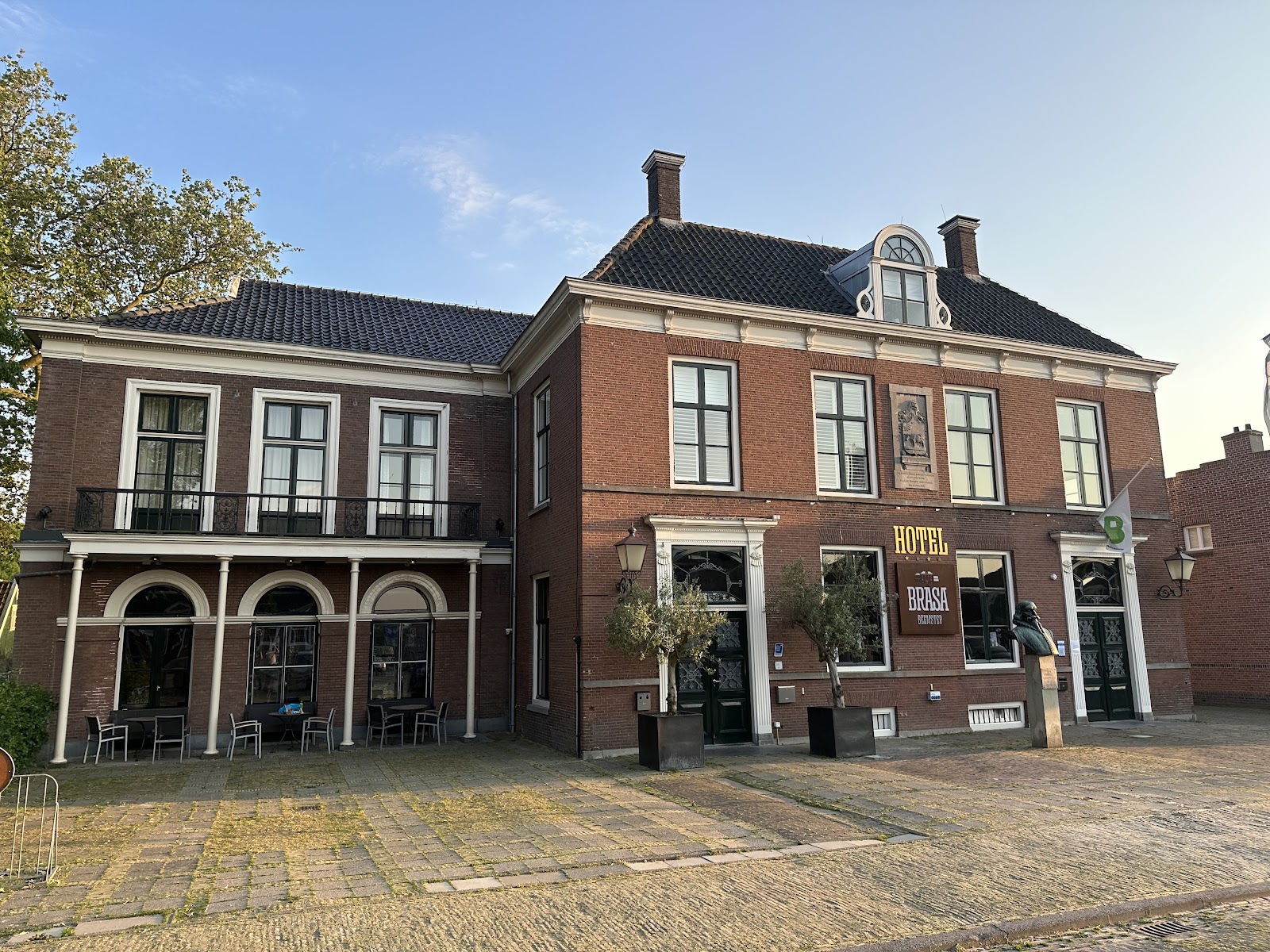 Foto van Boutique Hotel Brasa Beemster