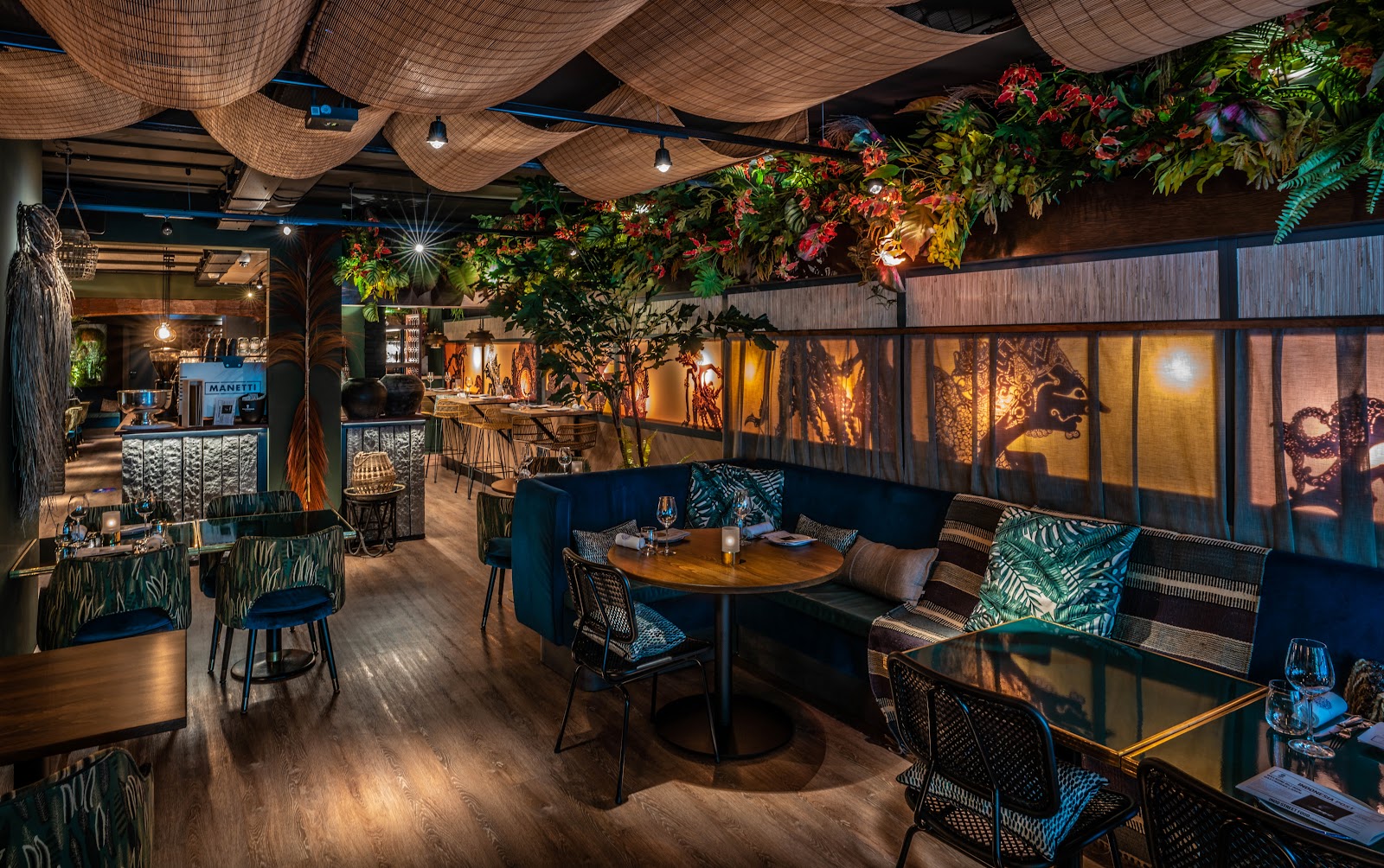 Foto van Ron Gastrobar Indonesia Laren