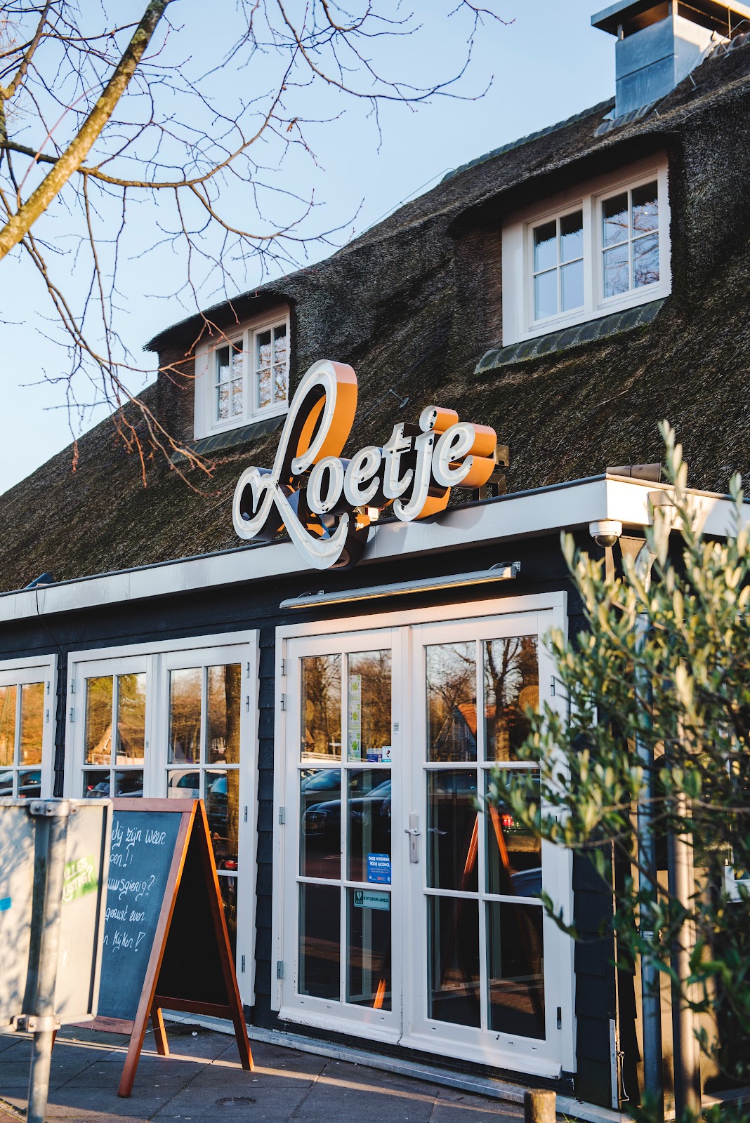 Foto van Loetje Laren