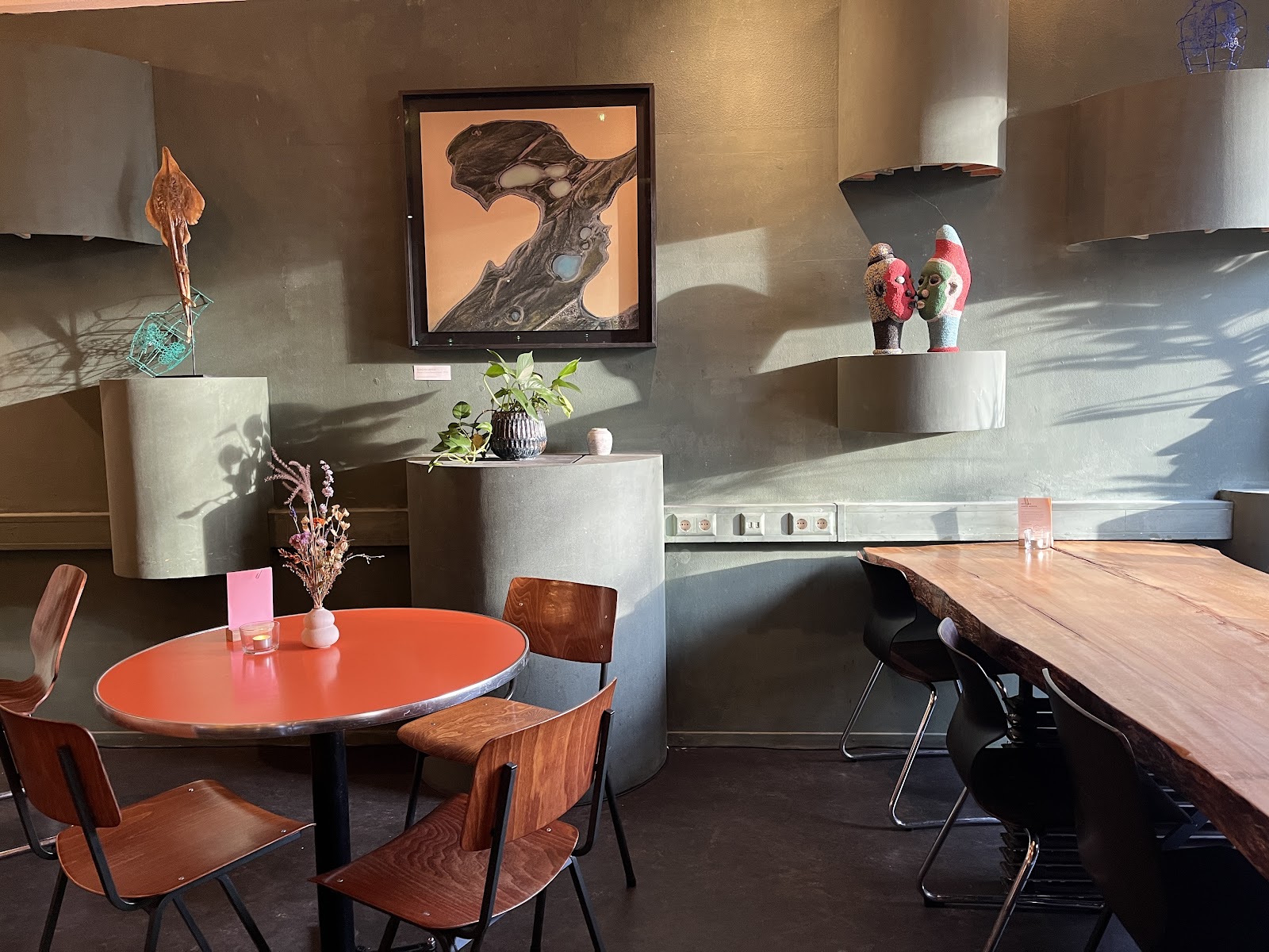 Foto van De Groene Afslag restaurant