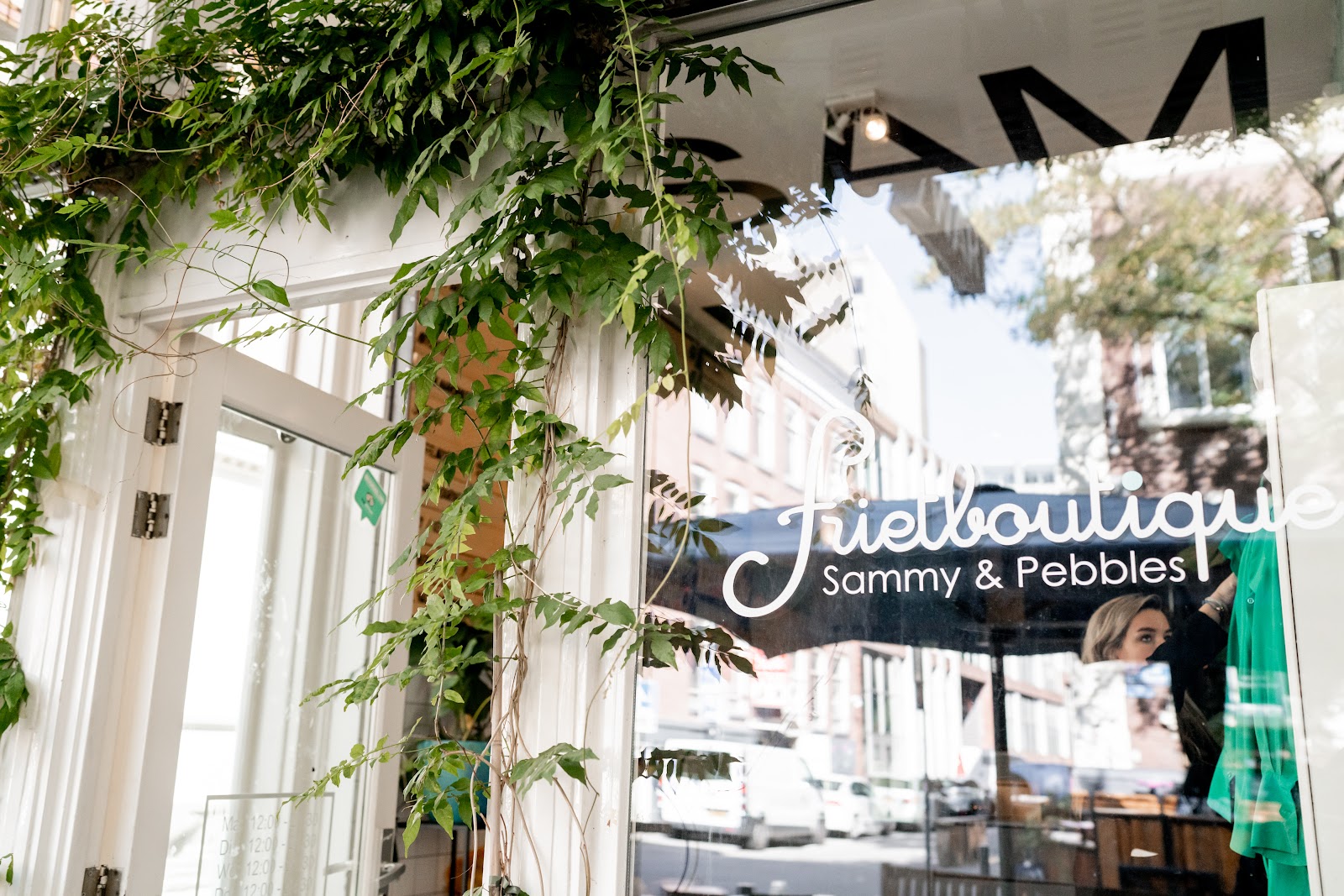 Foto van Frietboutique Laren
