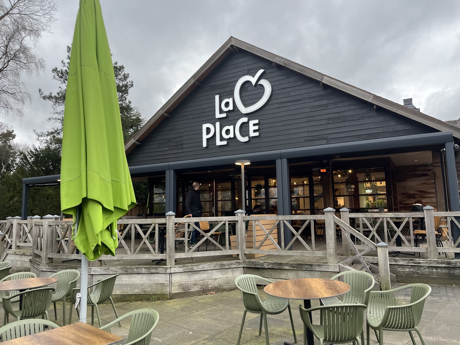 Foto van La Place
