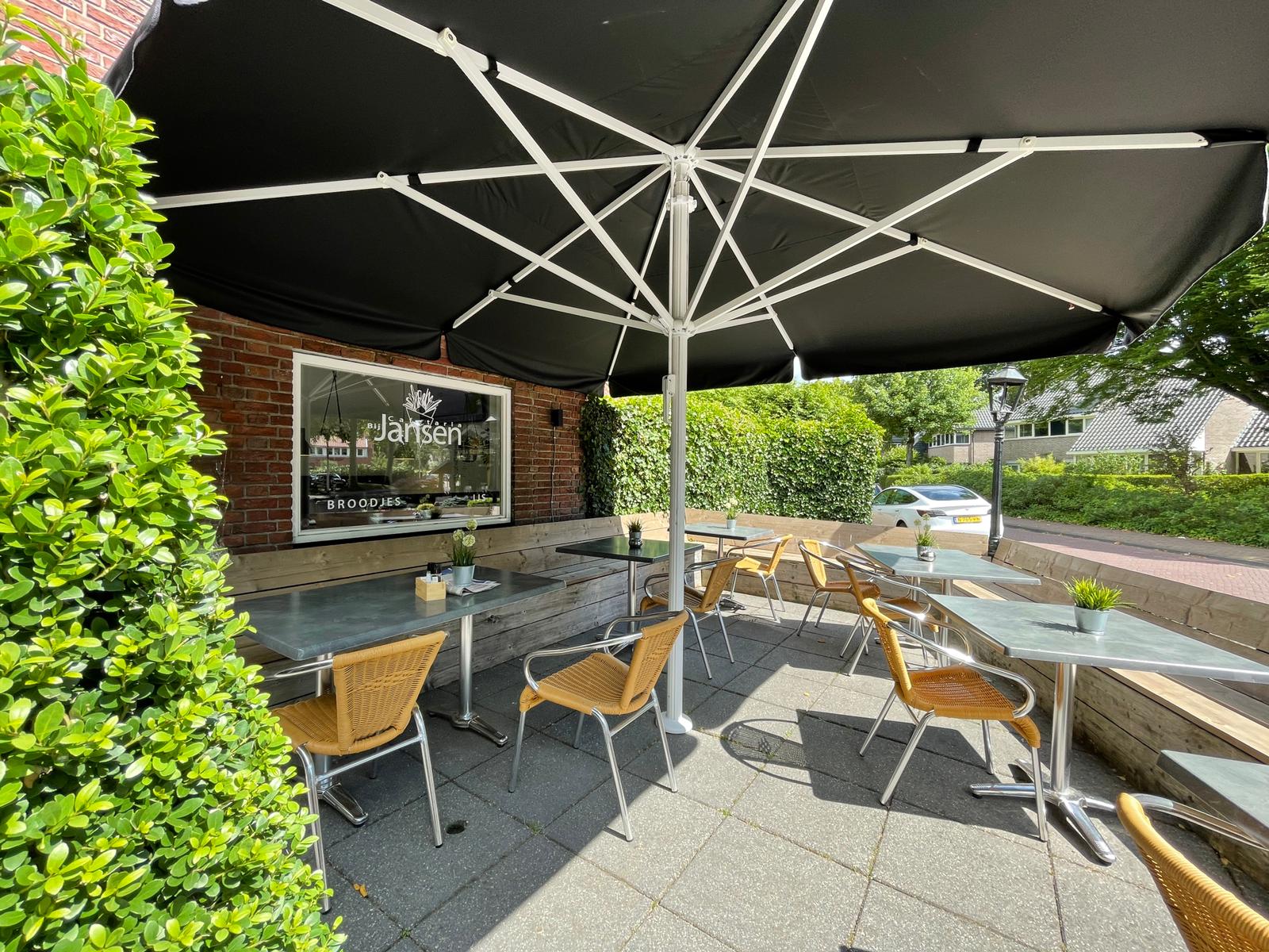Foto van Cafetaria bij Jansen