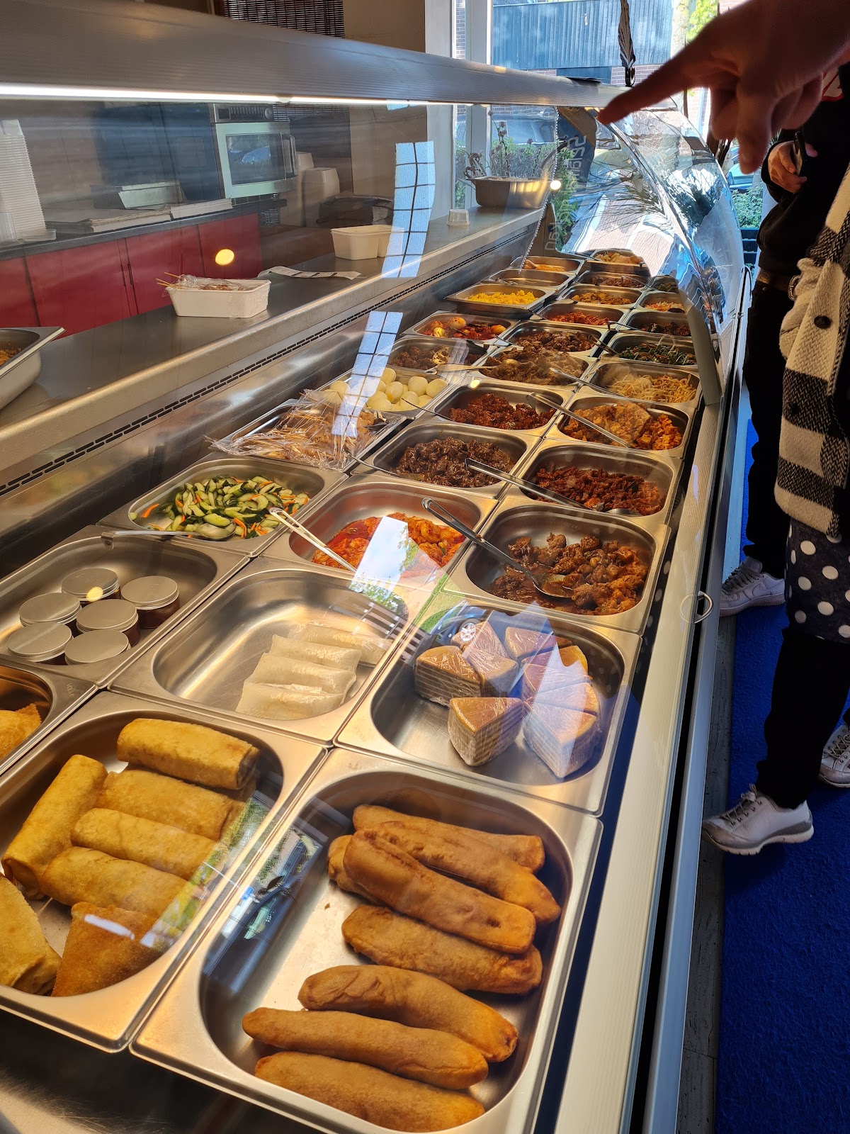 Foto van Java Cuisine Laren
