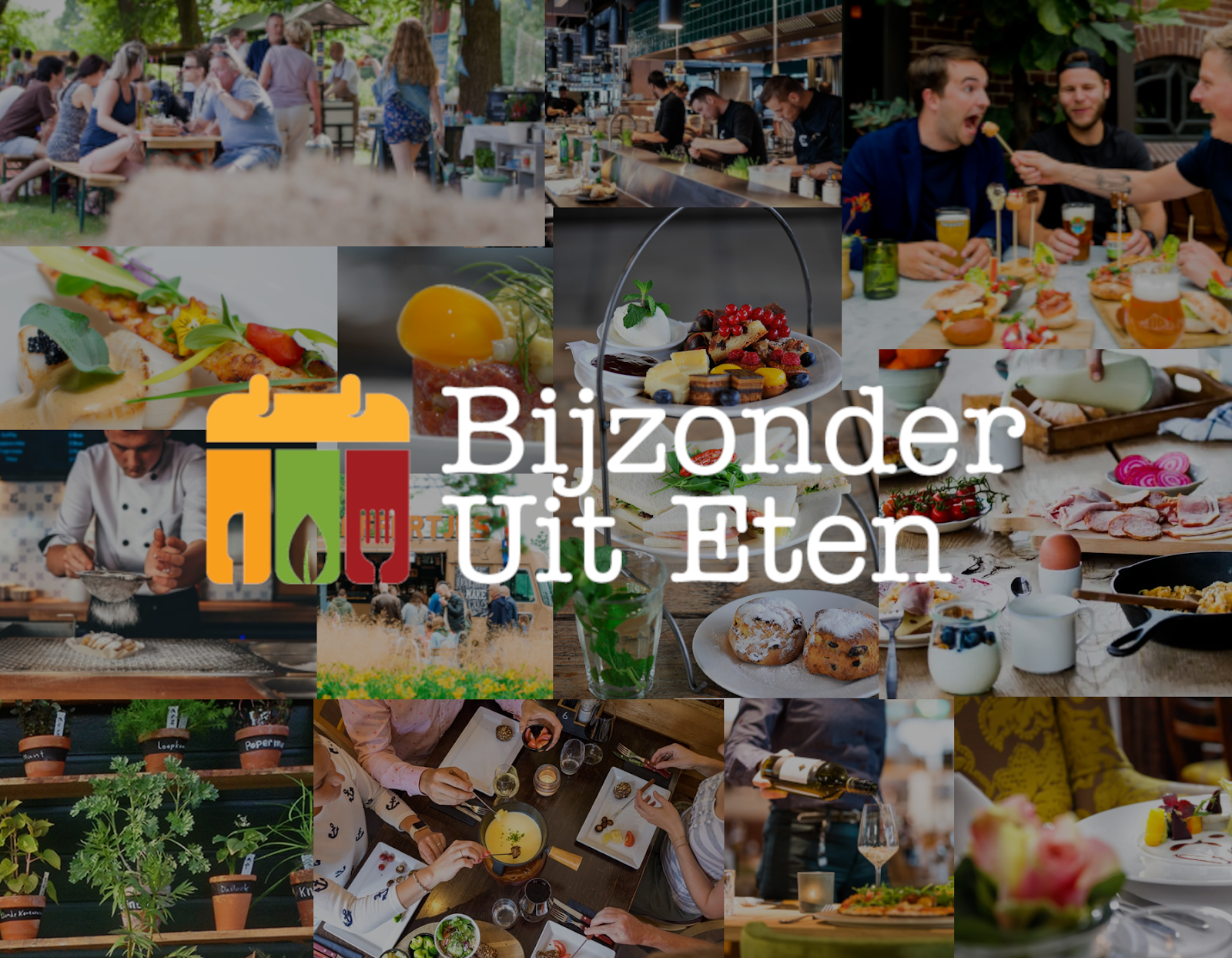 Foto van Bijzonder Uit Eten