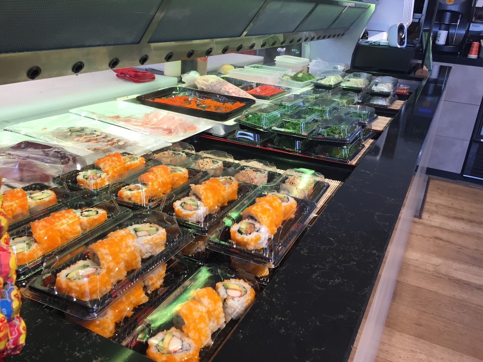 Foto van IMA Laren Sushi & Poké Bowl