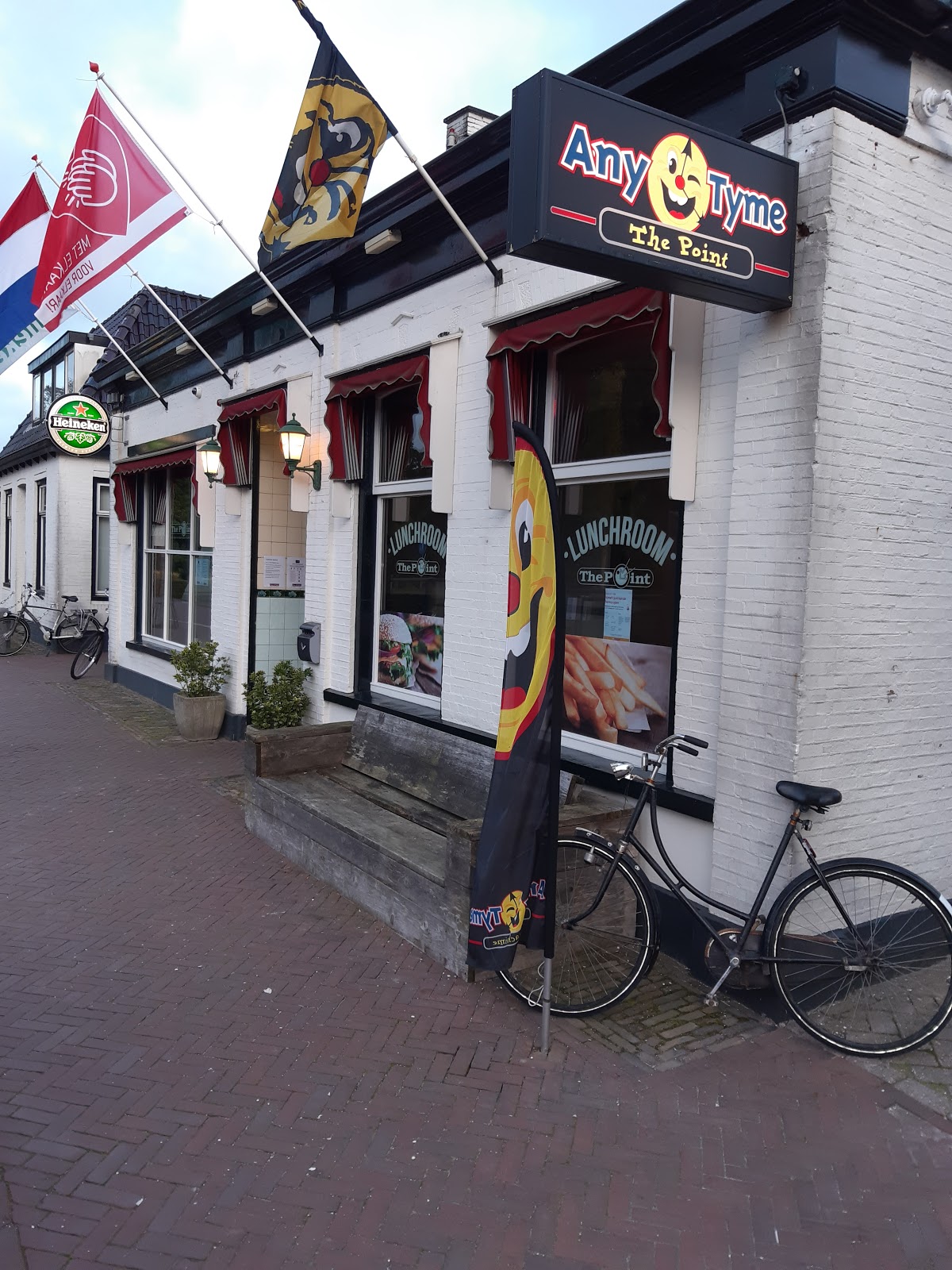 Foto van V.o.f. The Point